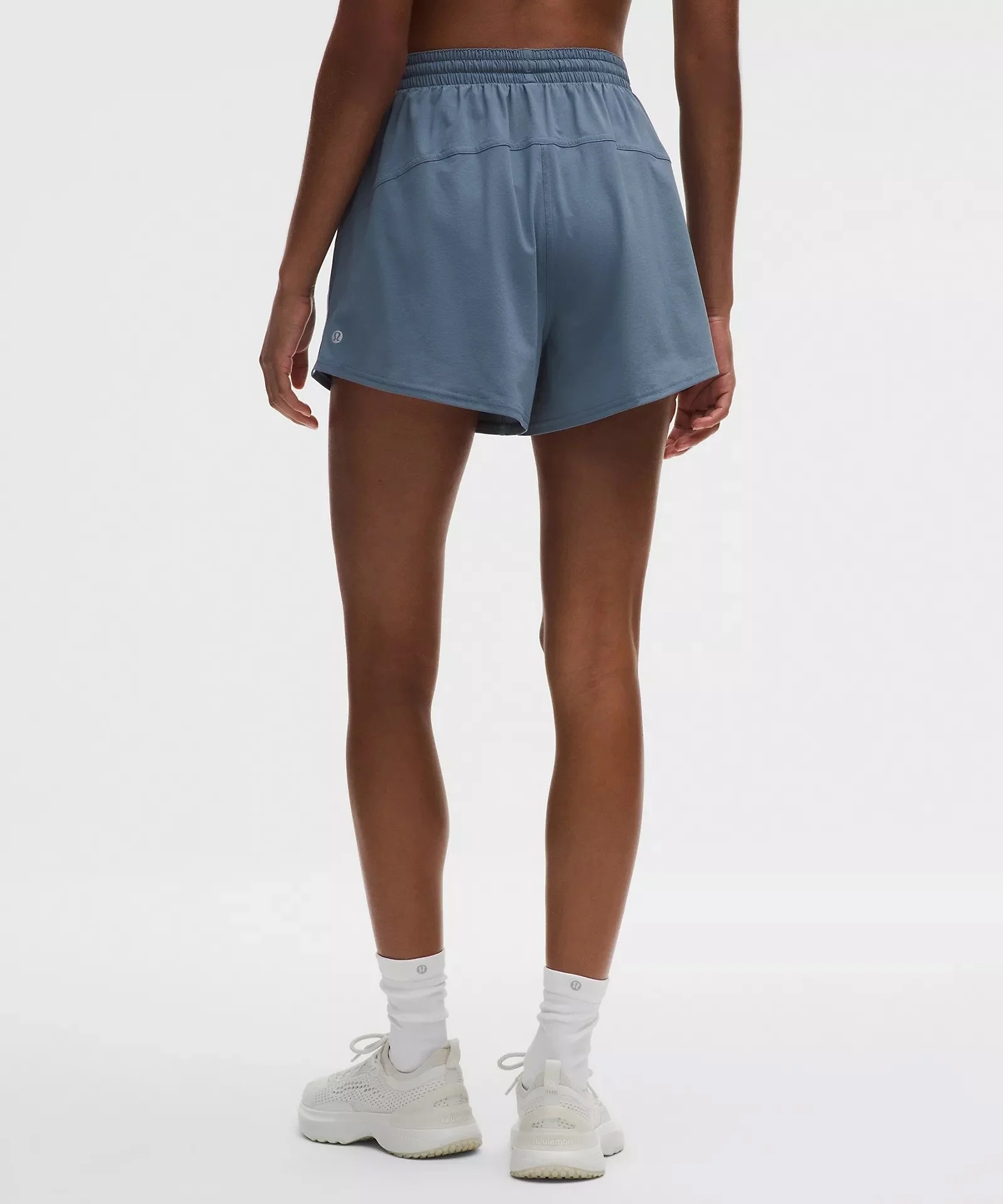 Court Rival High-Rise Short 3"