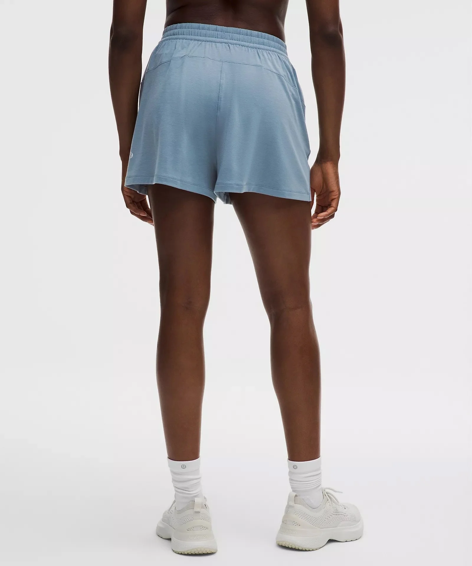 Jersey Training Super-High-Rise Lined Short 2"