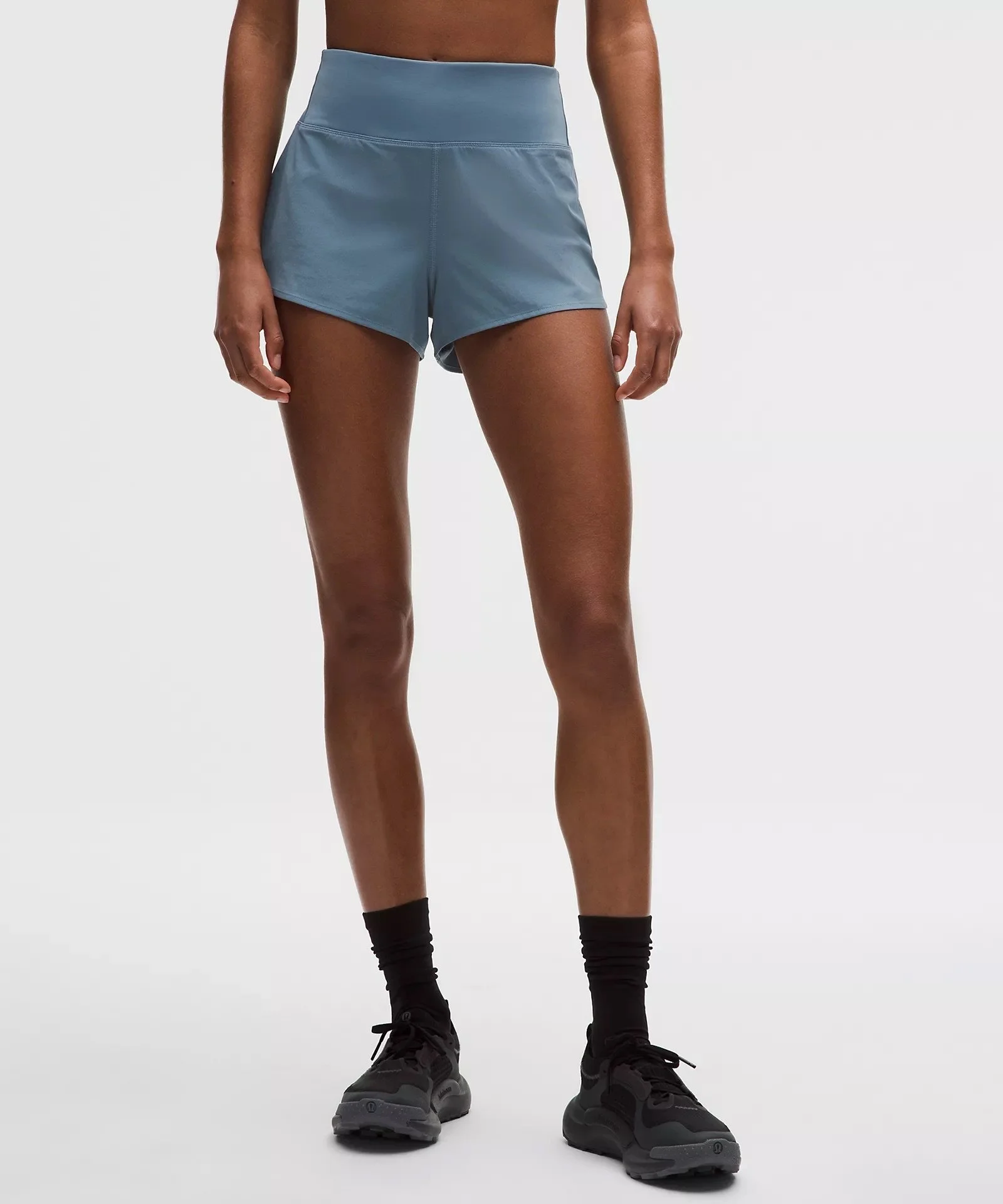 Speed Up High-Rise Short 2.5"