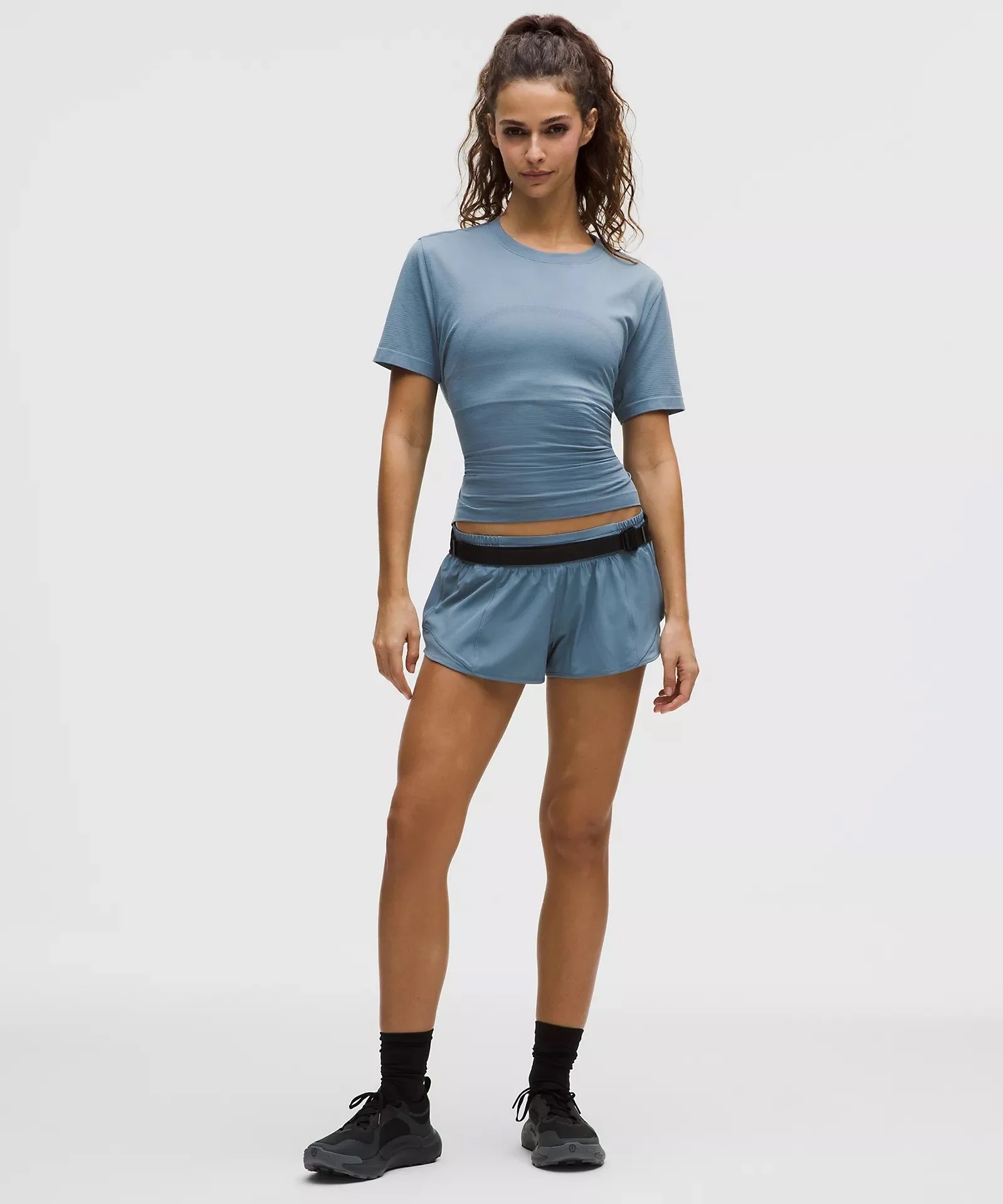 Hotty Hot Low-Rise Lined Short 2.5"