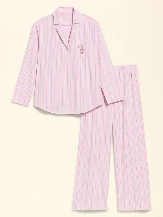 Winnie the Pooh Pajama Set
