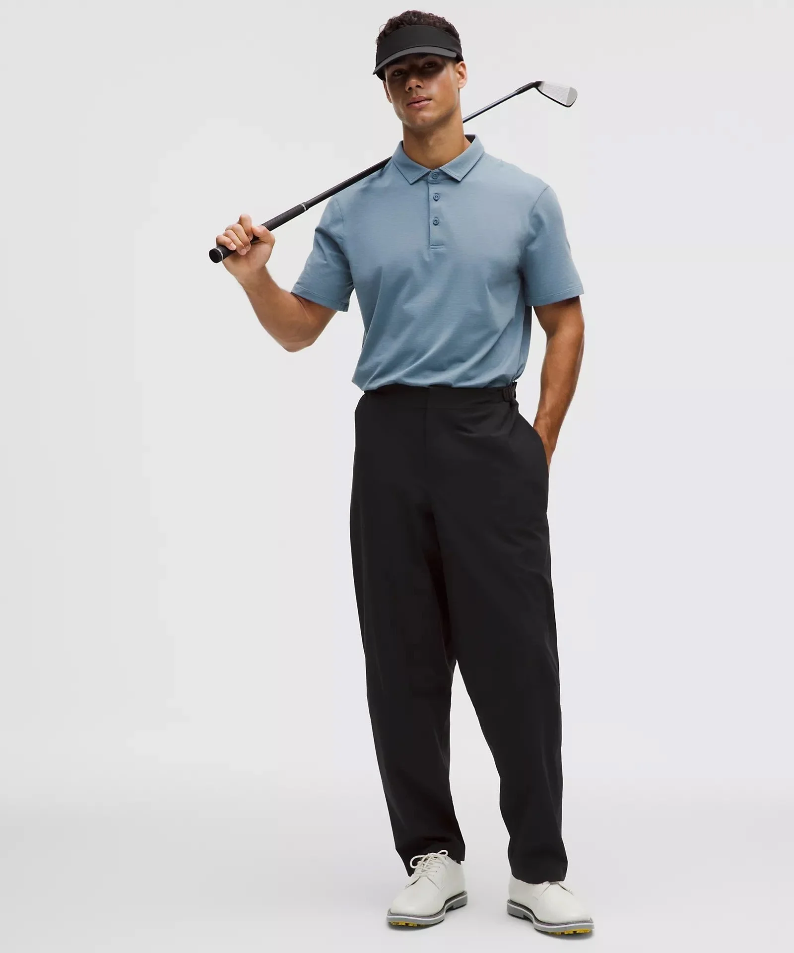 Evolution Short-Sleeve Polo Shirt