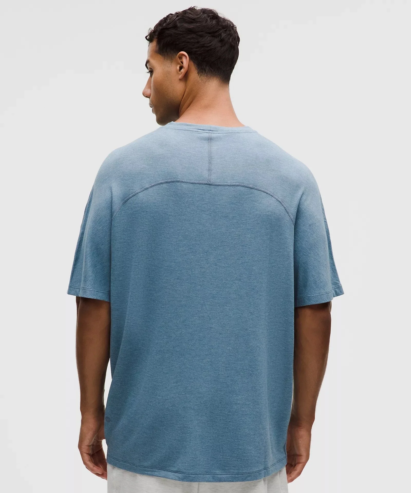 BeCalm Relaxed-Fit Short-Sleeve Shirt
