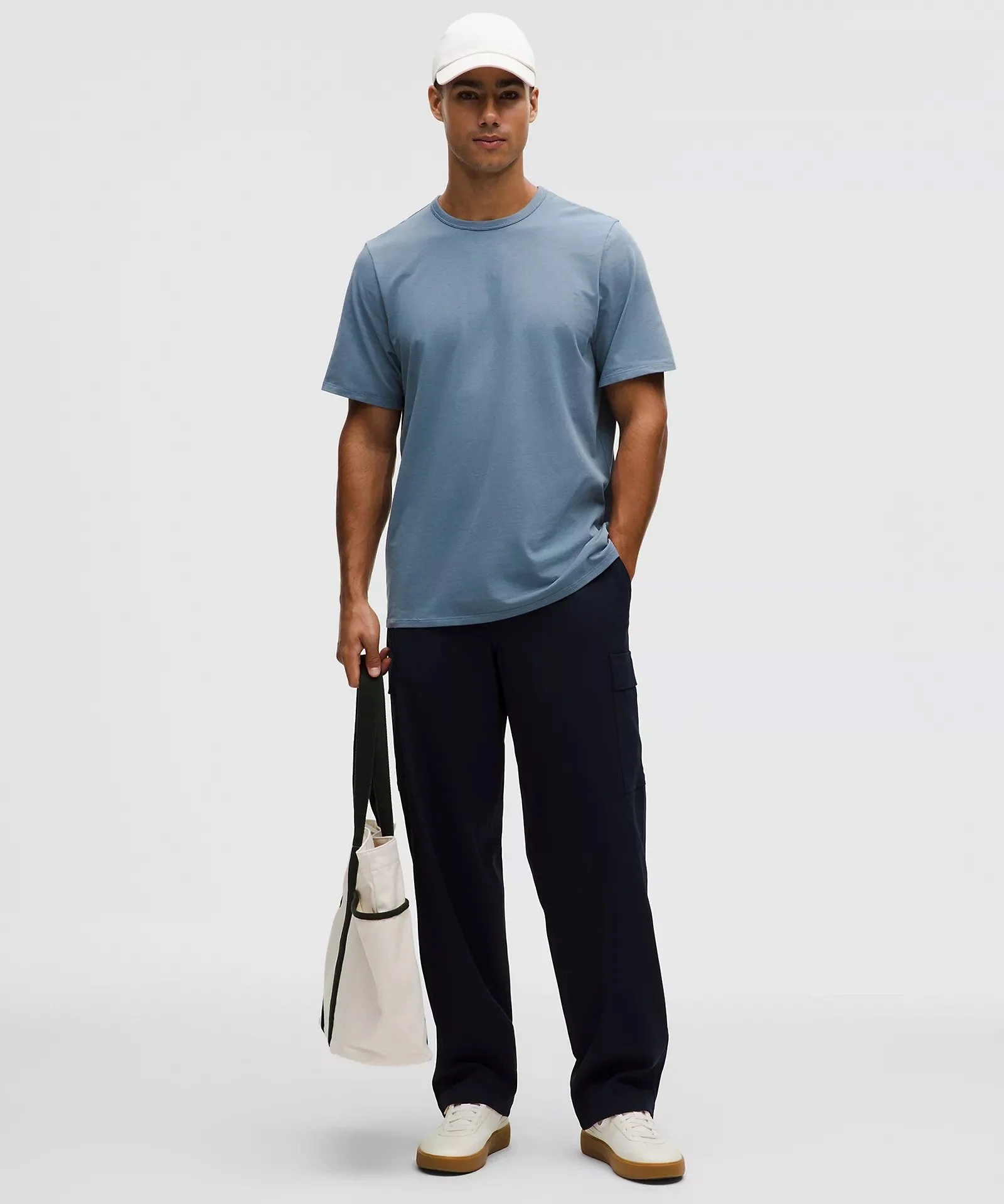 Organic Cotton Classic-Fit T-Shirt