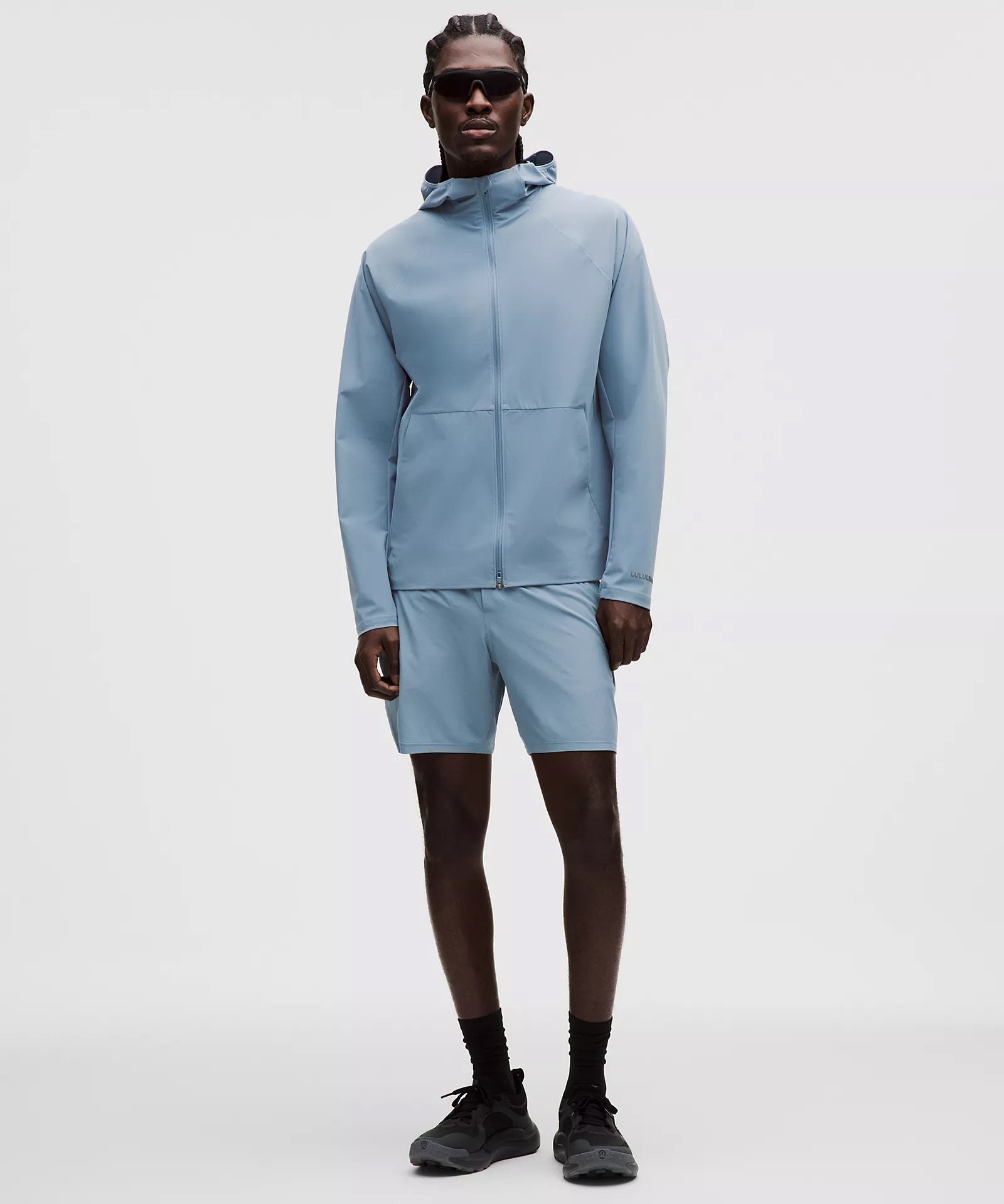 Pace Breaker Lined Short 7"