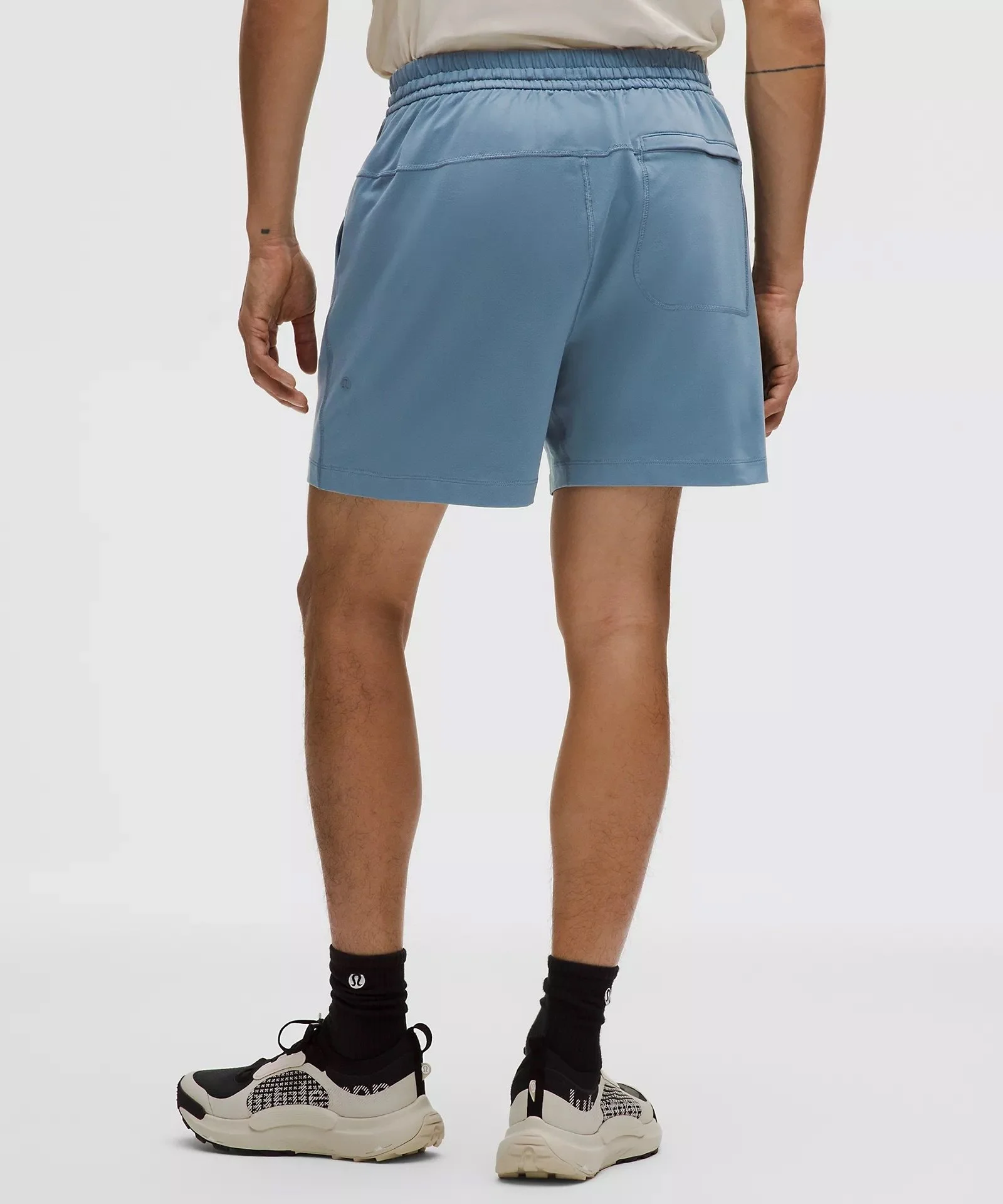 Soft Jersey Short 5"