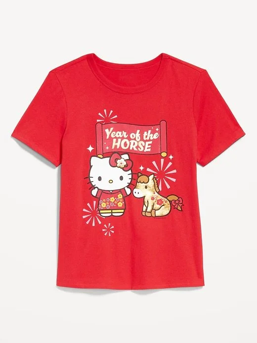 Hello Kitty Holiday T-Shirt