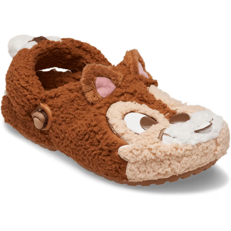 Chip ‘n Dale Classic Lined Clog