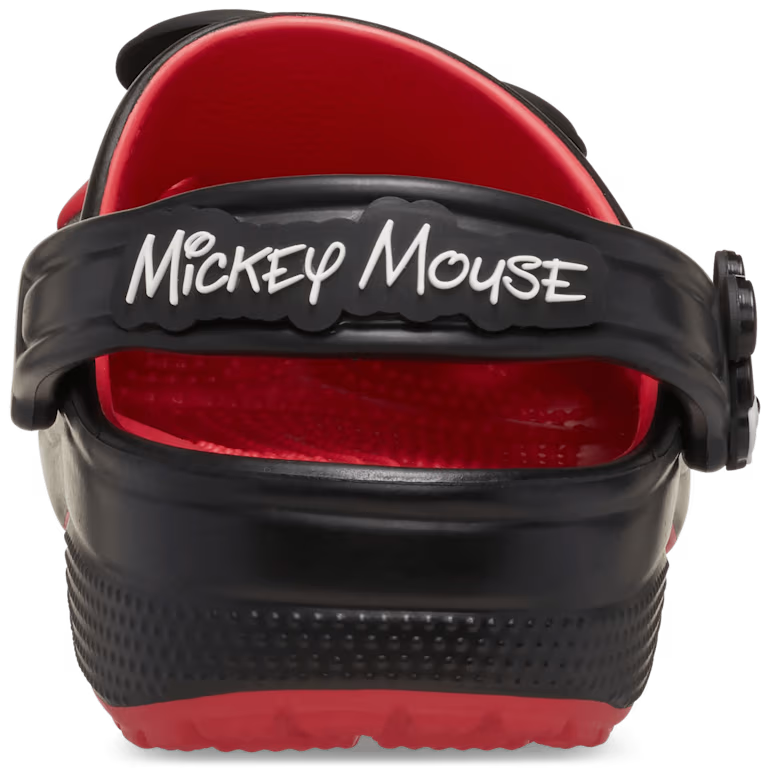 Mickey Mouse Classic Clog