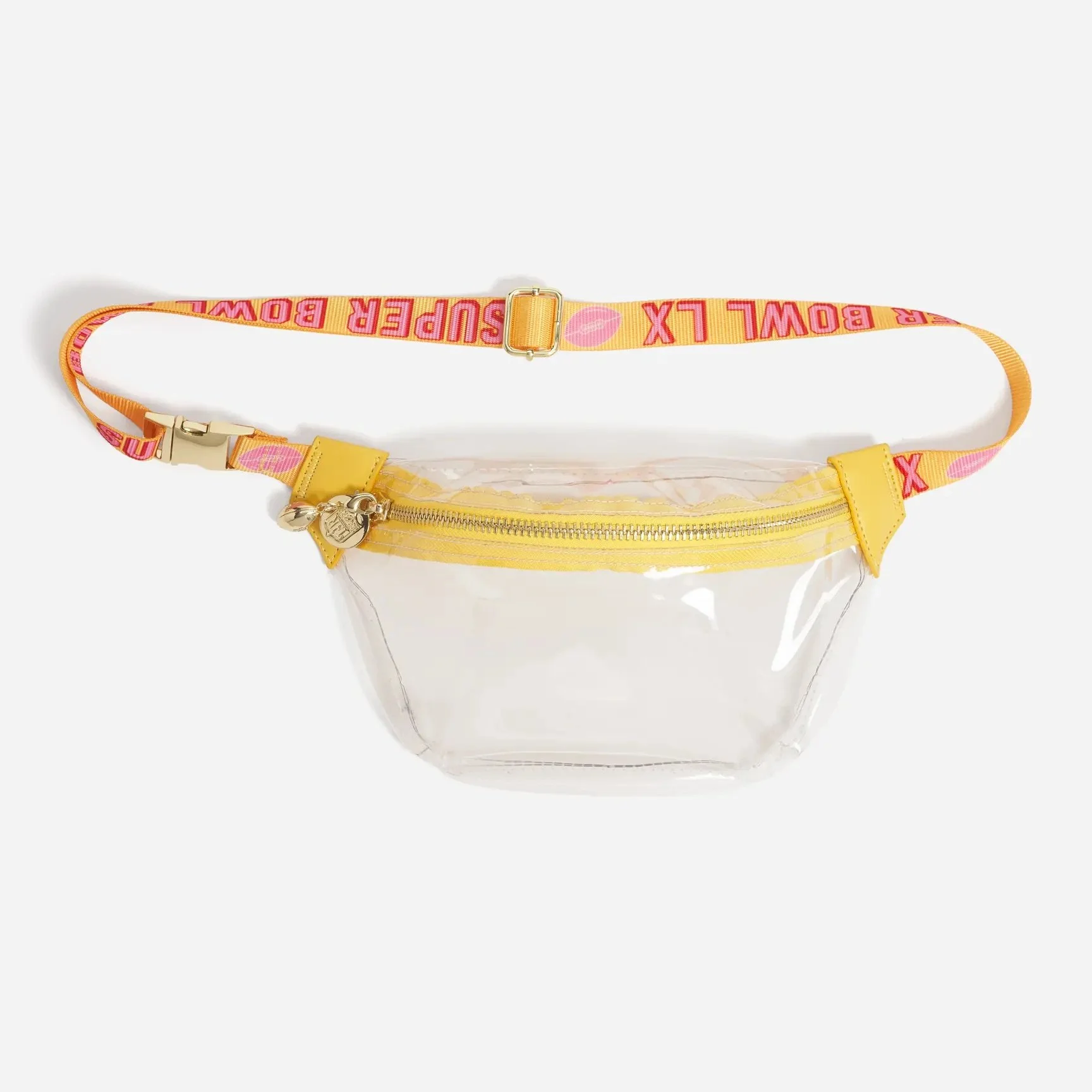 Clear Fanny Pack
