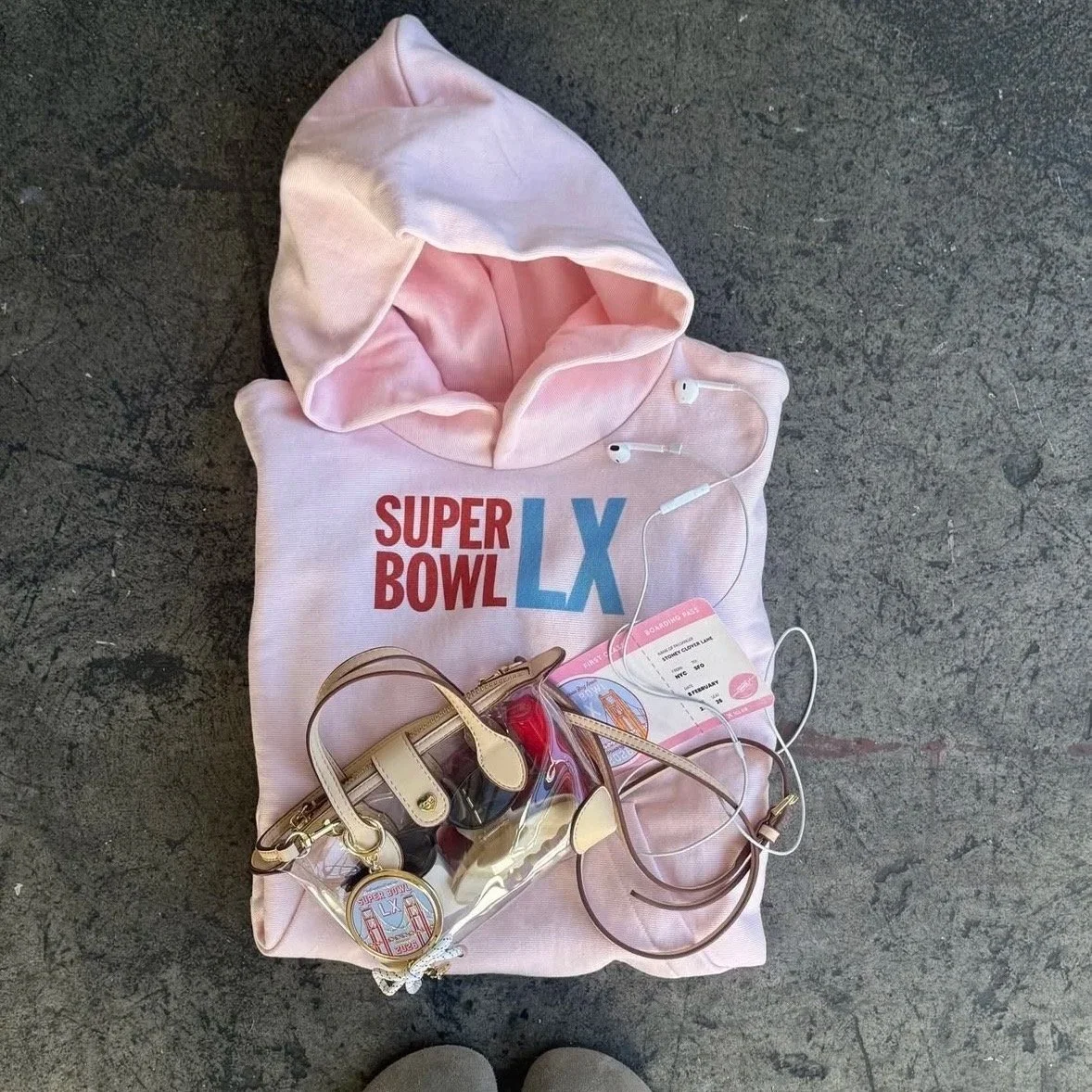 New Stoney Clover Lane Super Bowl LX Collection