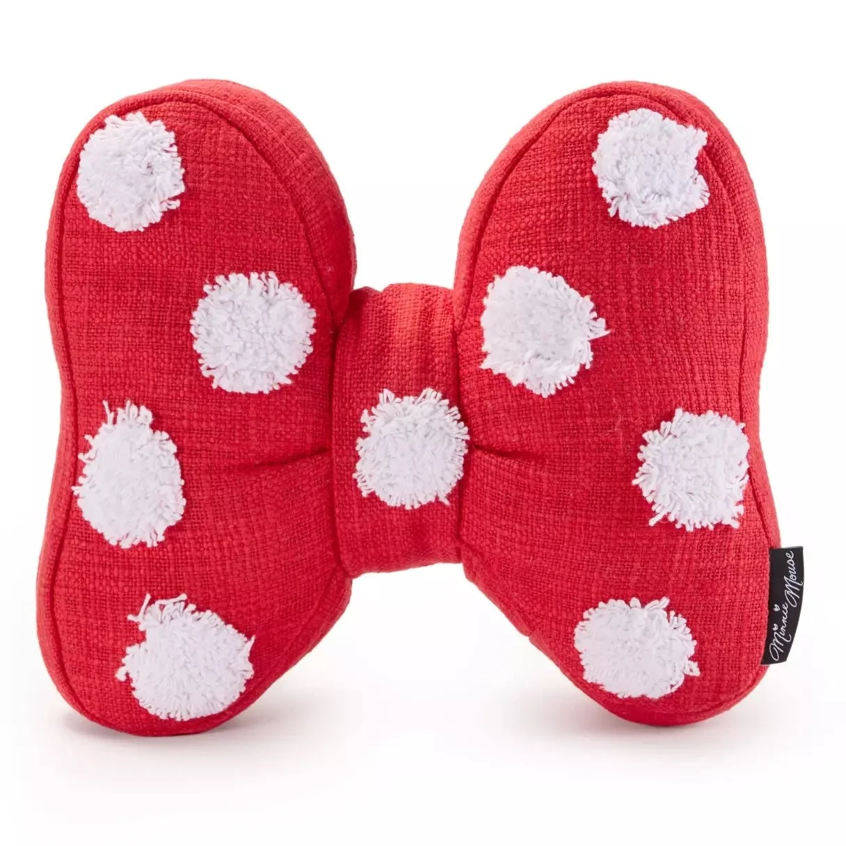 Minnie Bow Pillow