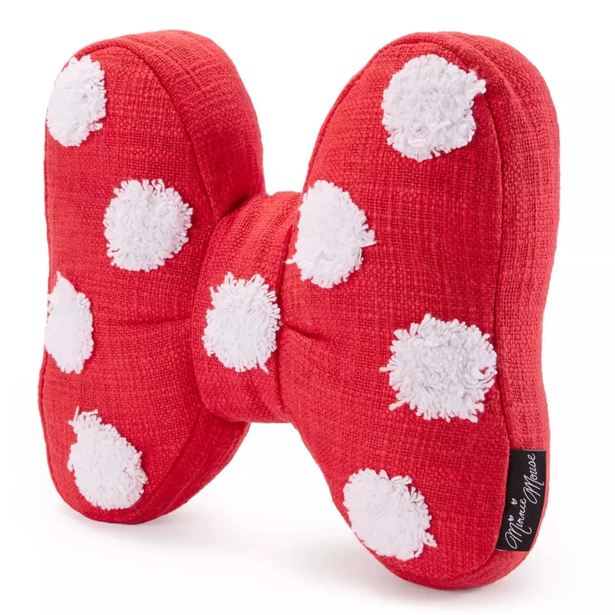 Minnie Bow Pillow