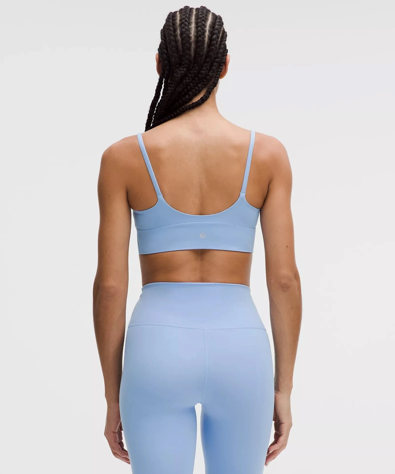 lululemon Focuser Scoop-Neck Bra Nulu A/B Cup