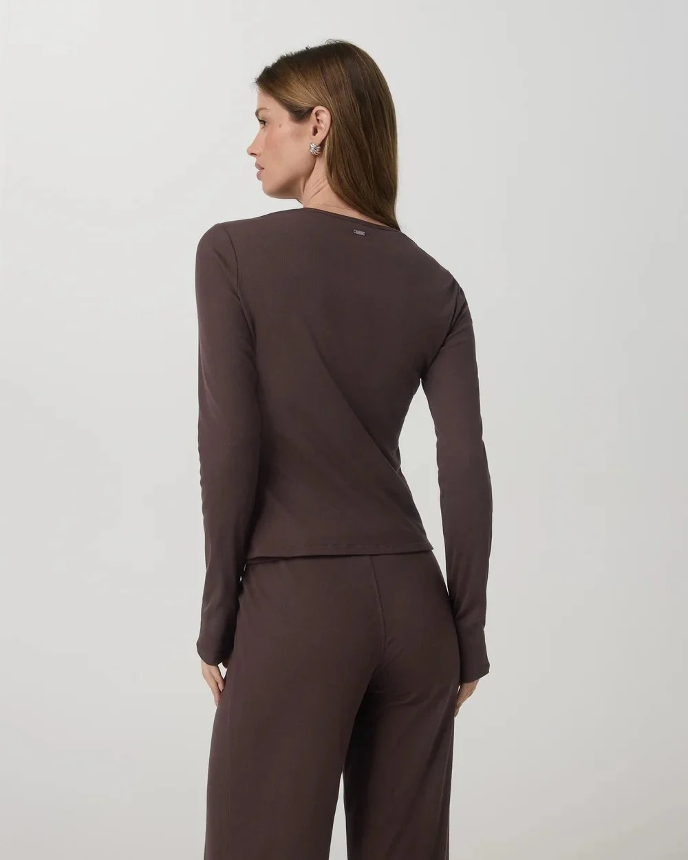 Long Sleeve Pose Twin Cardigan