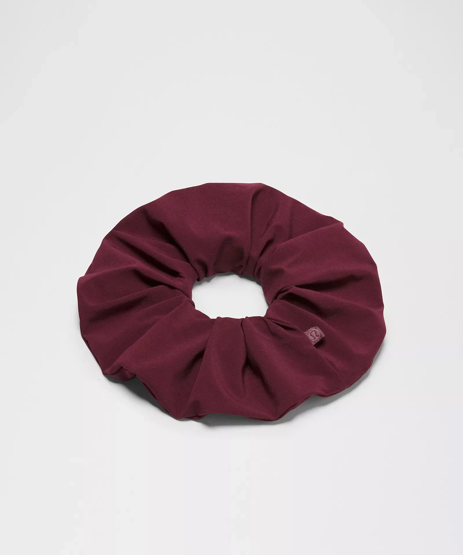 Uplifting Oversized Scrunchie