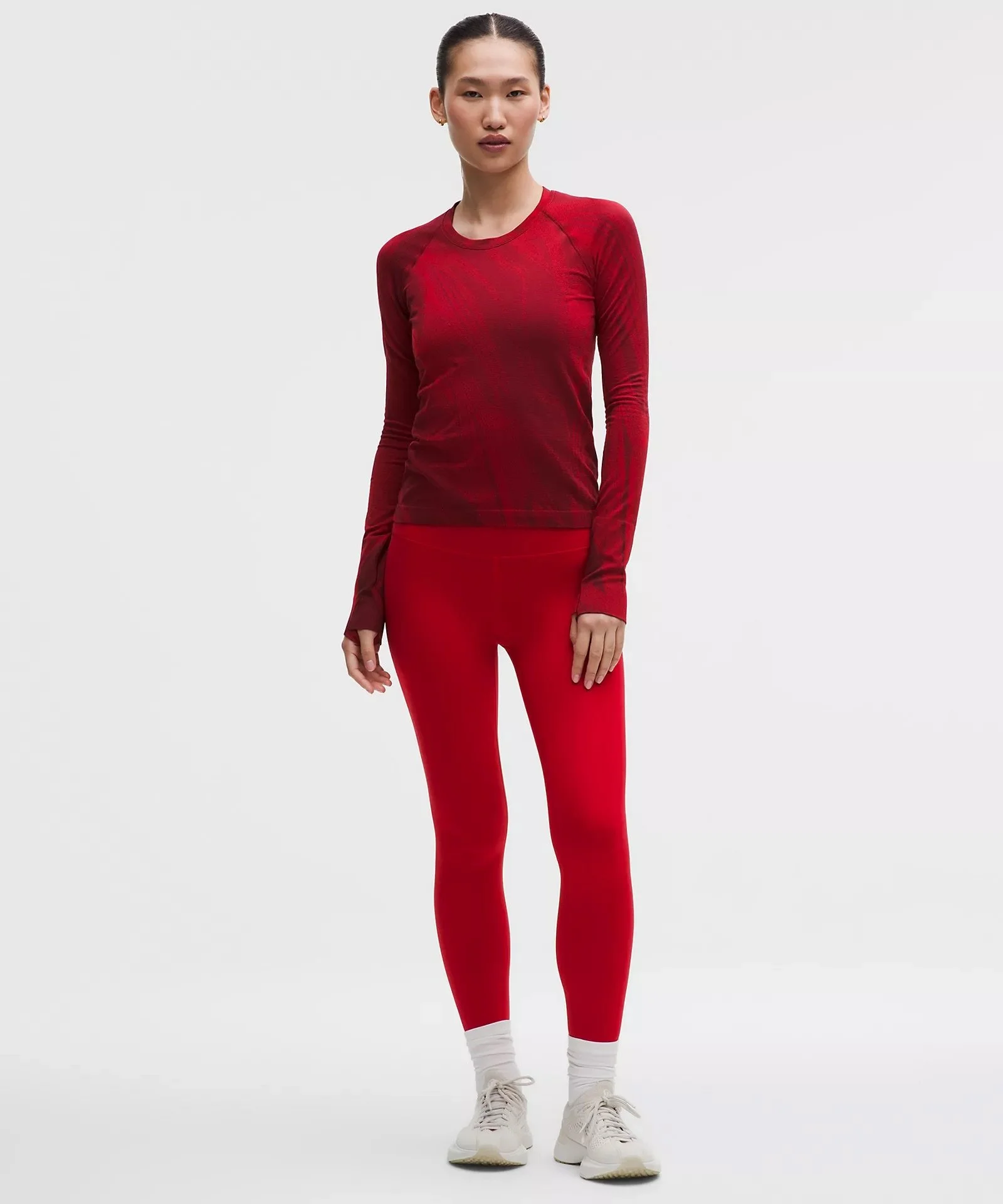 Swiftly Tech Long-Sleeve Shirt 2.0 Waist Length