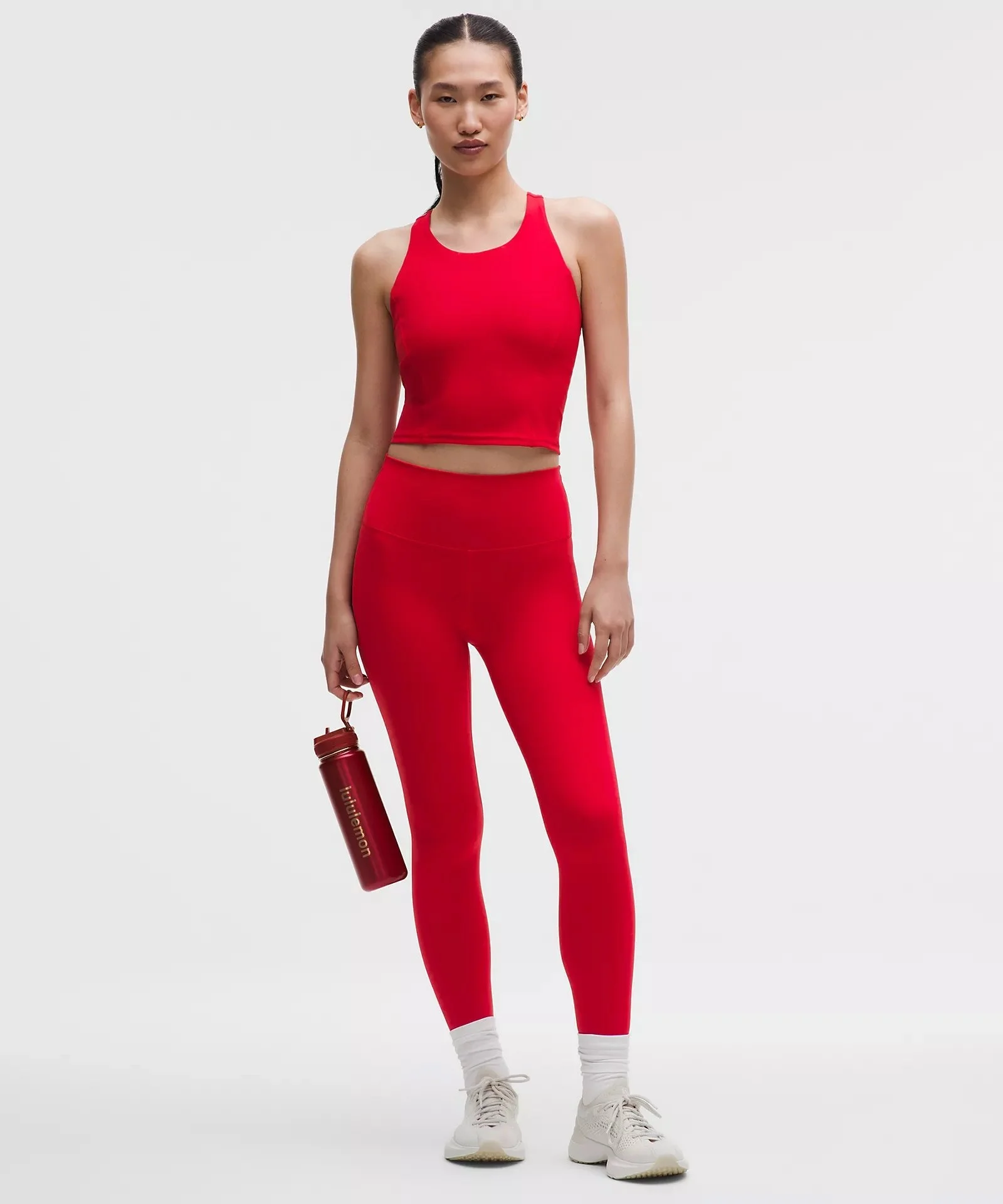 Wunder Train Racerback Tank Top