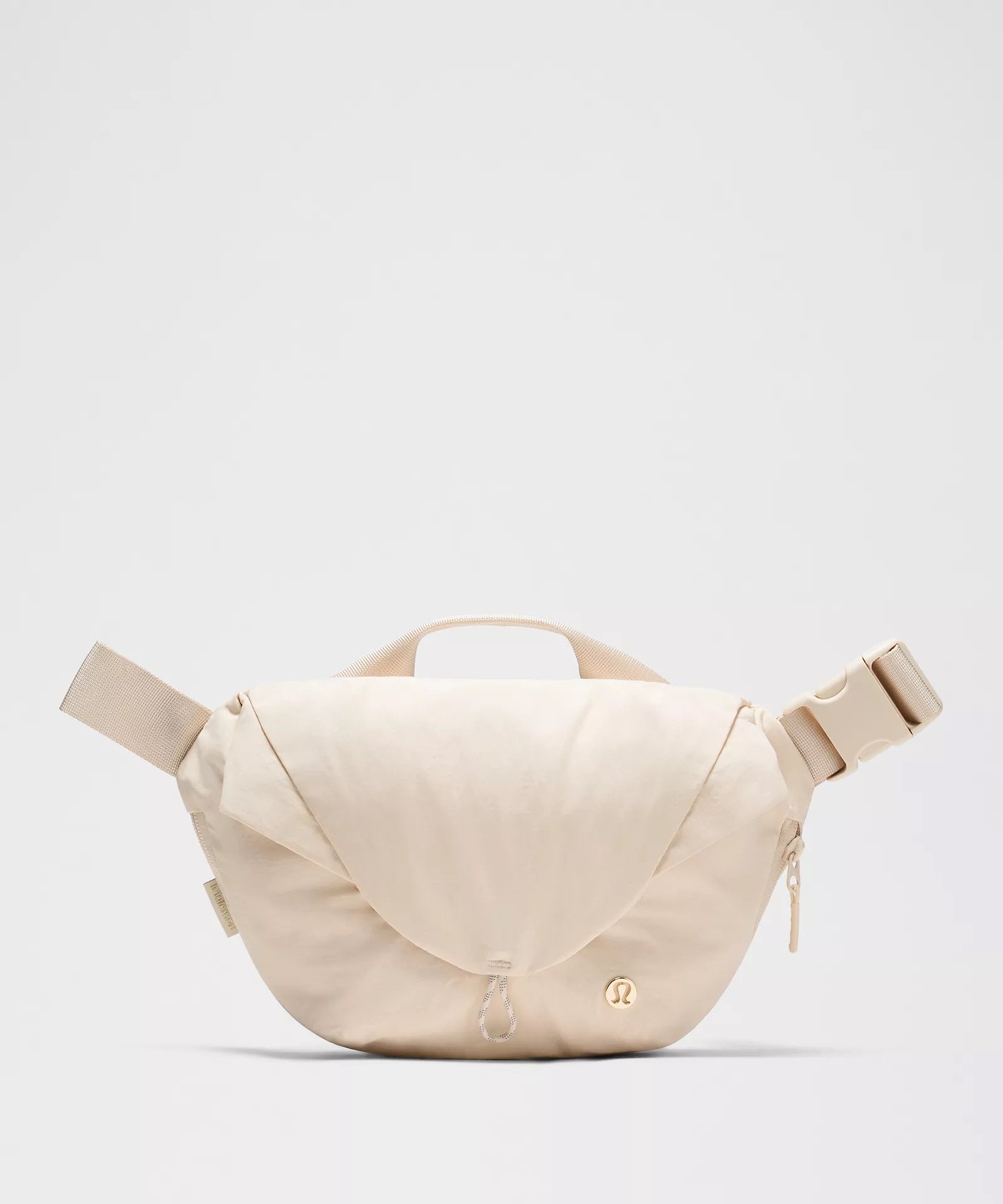 Curved Crossbody Bag 3L Breakfast Tea