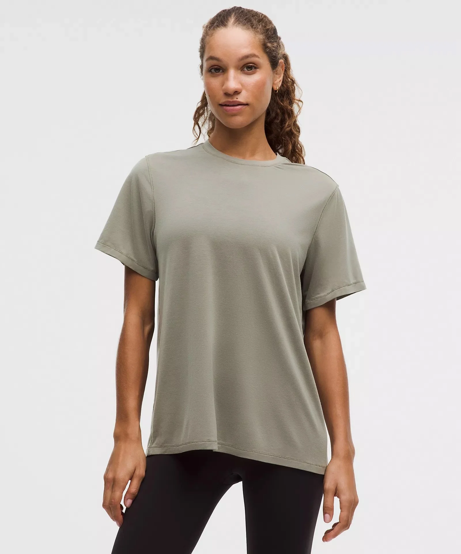 EasySet Short-Sleeve Shirt Wash