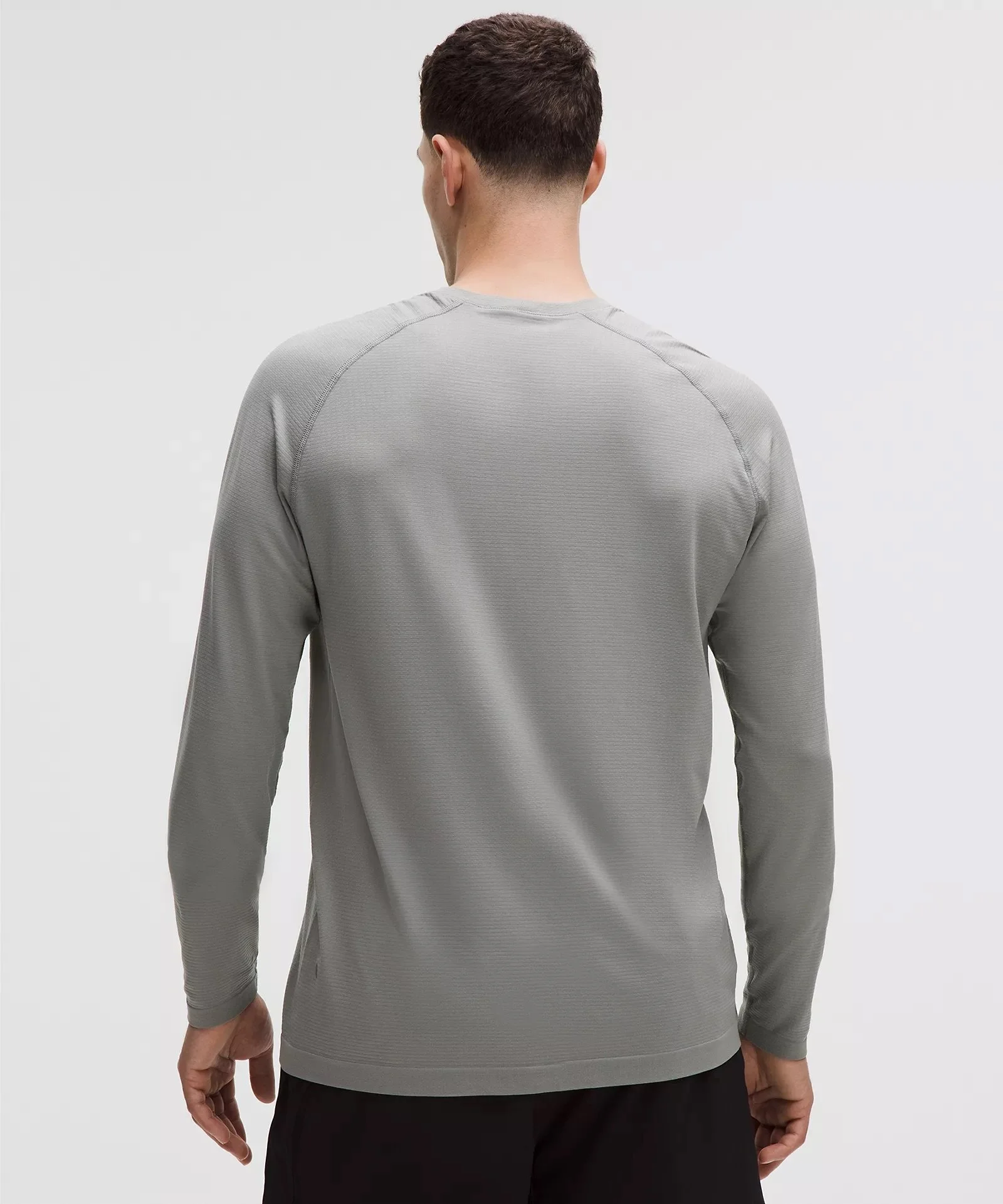 Metal Vent Tech Long-Sleeve Shirt