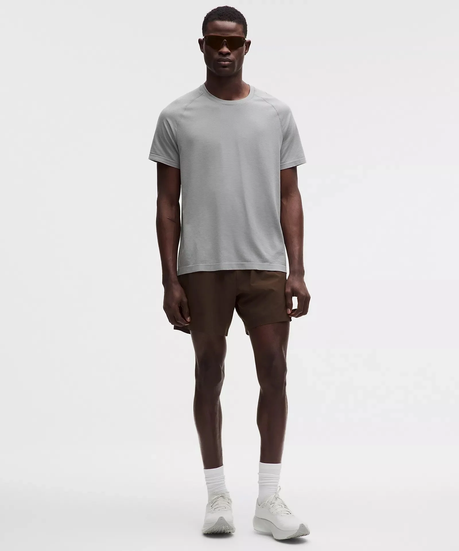 Metal Vent Tech Short-Sleeve Shirt