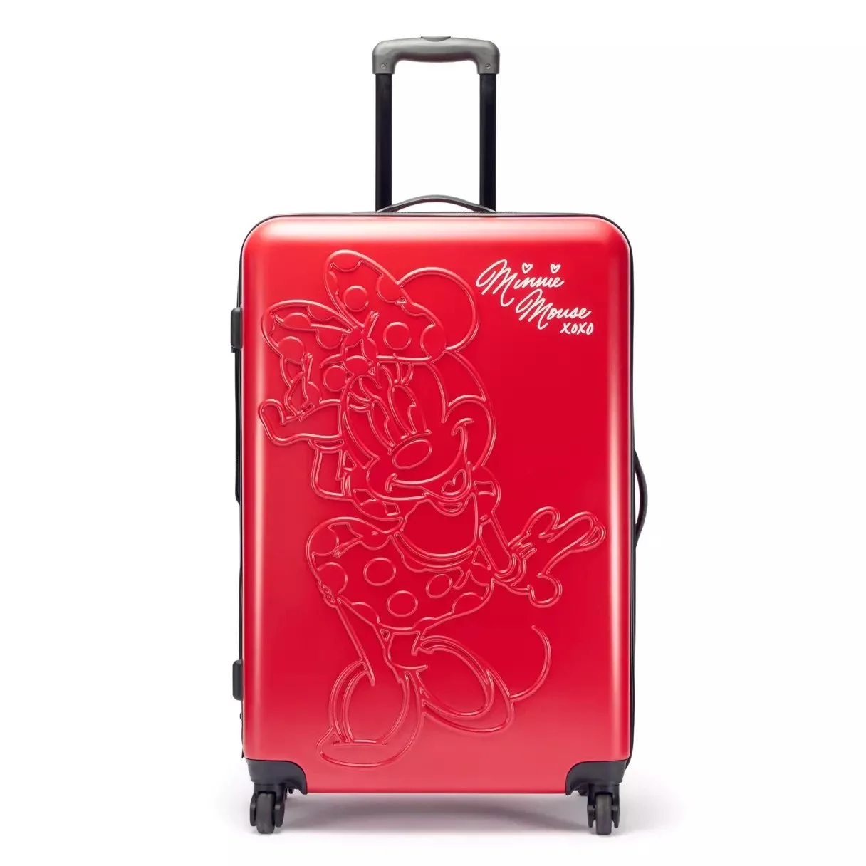 Minnie Rolling Luggage - 28"