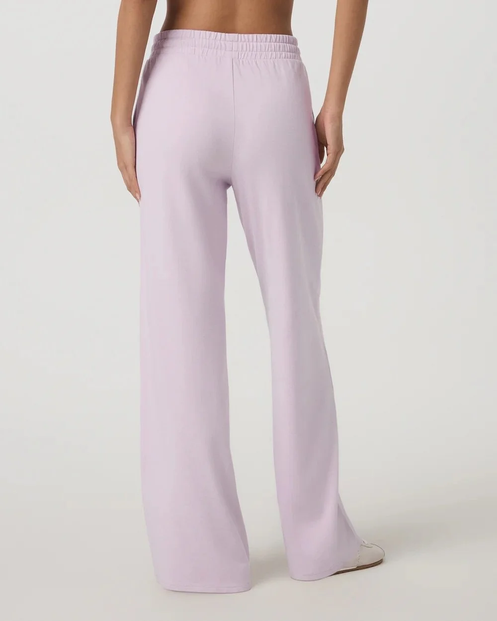 Halo Essential Wideleg Pant