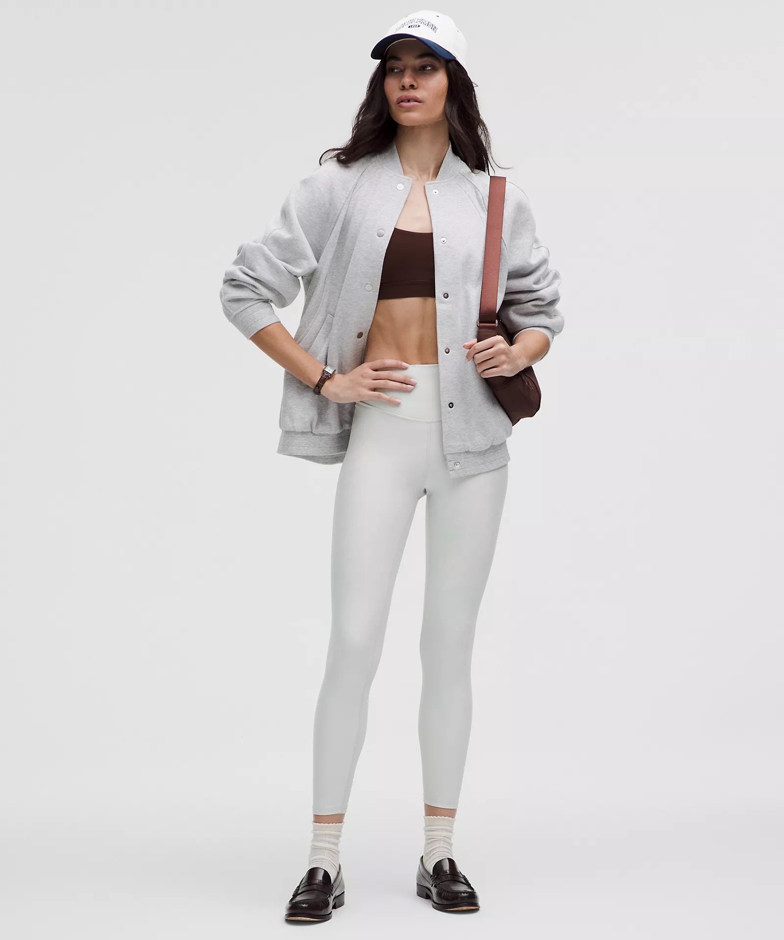 Wunder Under SenseKnit High-Rise Tight 25"