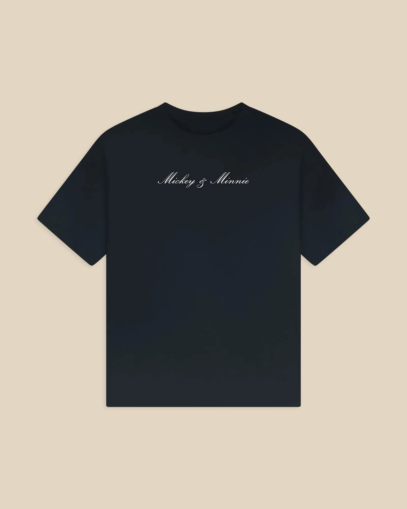 Mickey &amp; Minnie Eternally Yours Relaxed Tee