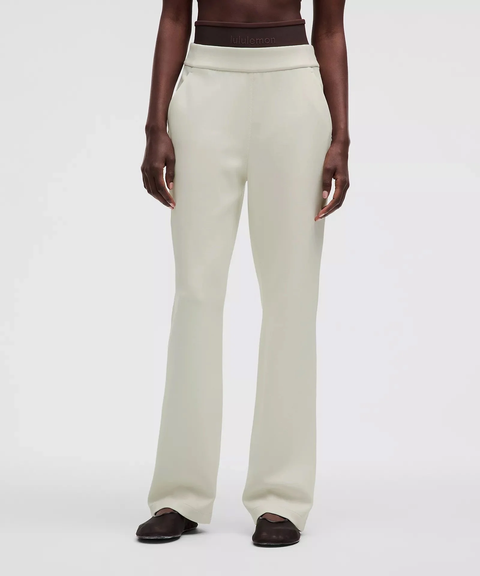 Softstreme High-Rise Straight-Leg Pant