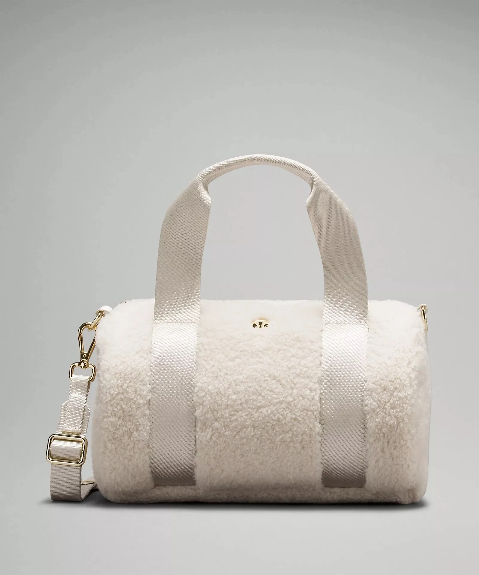 Fleece Mini Duffle Bag 5L