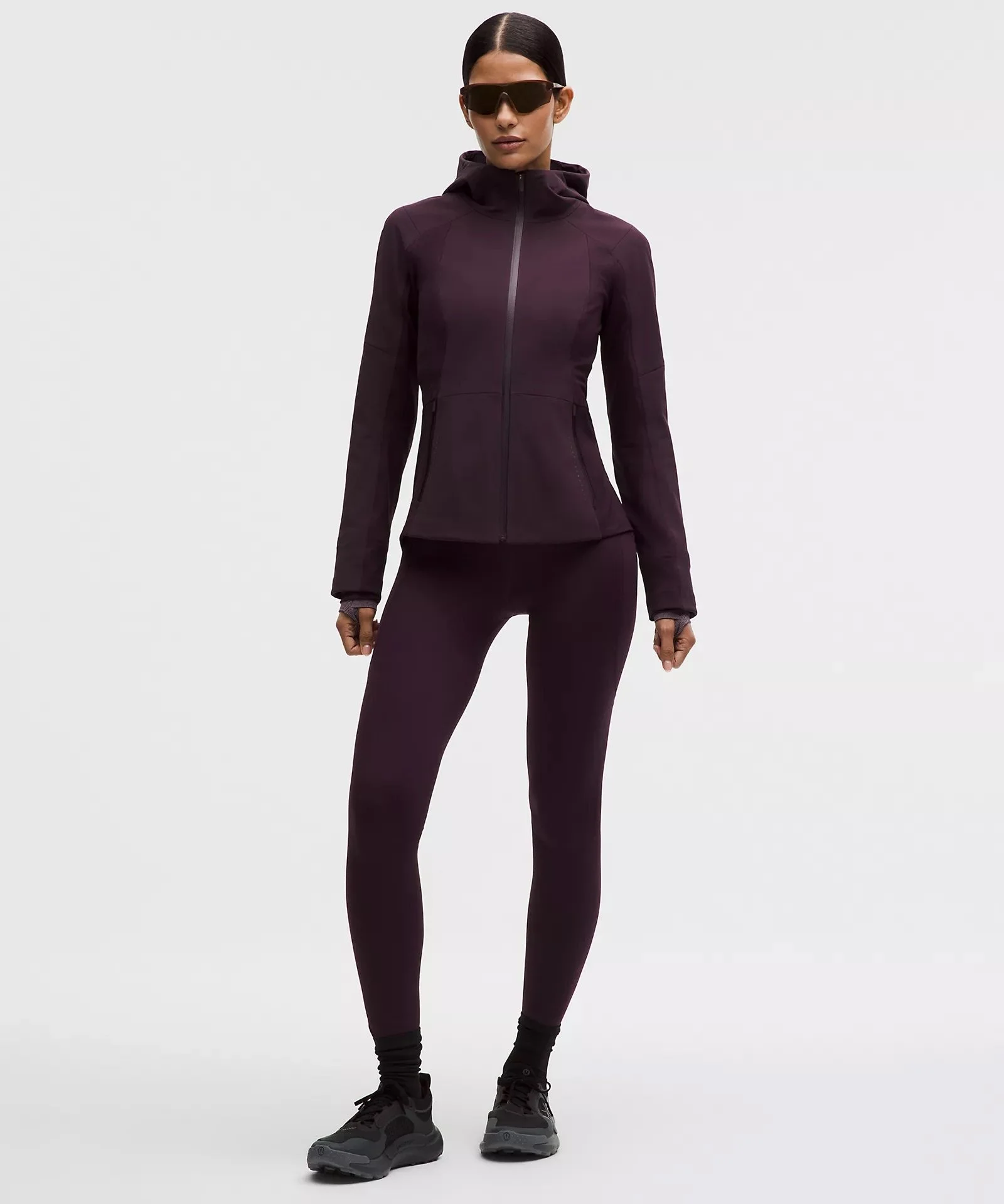 Cross Chill Performance Jacket