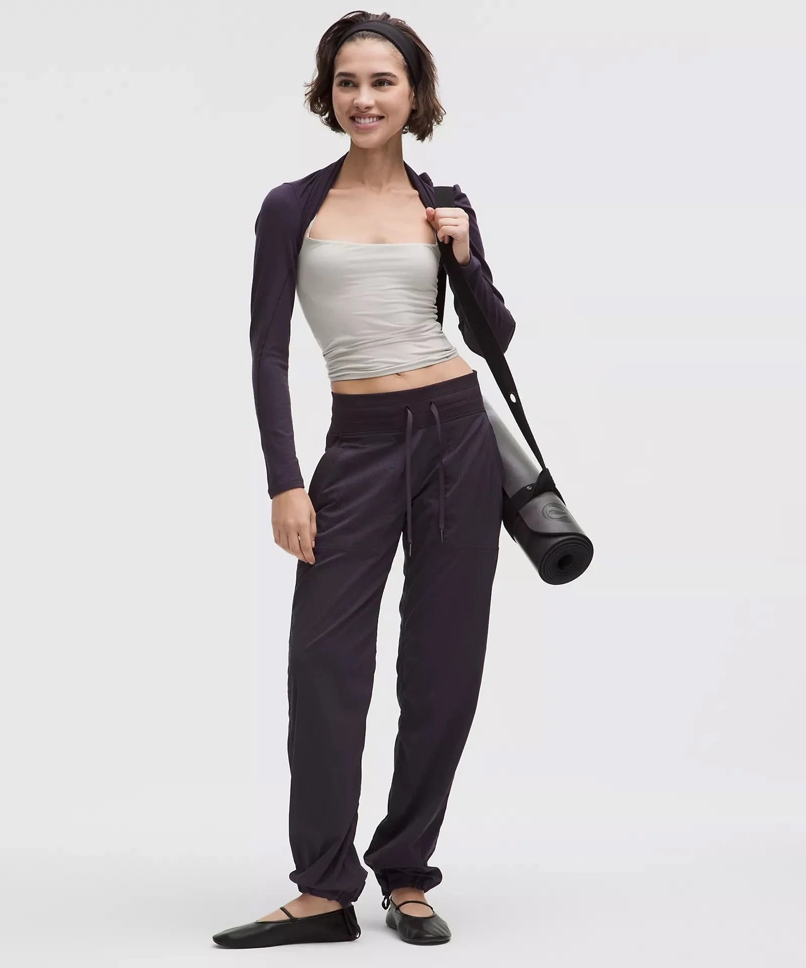 Wundermost Ultra-Soft Nulu Spaghetti-Strap Adjustable Cami