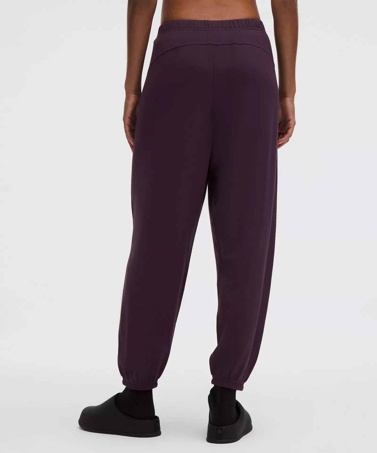 BeCalm Oversized Mid-Rise Pant
