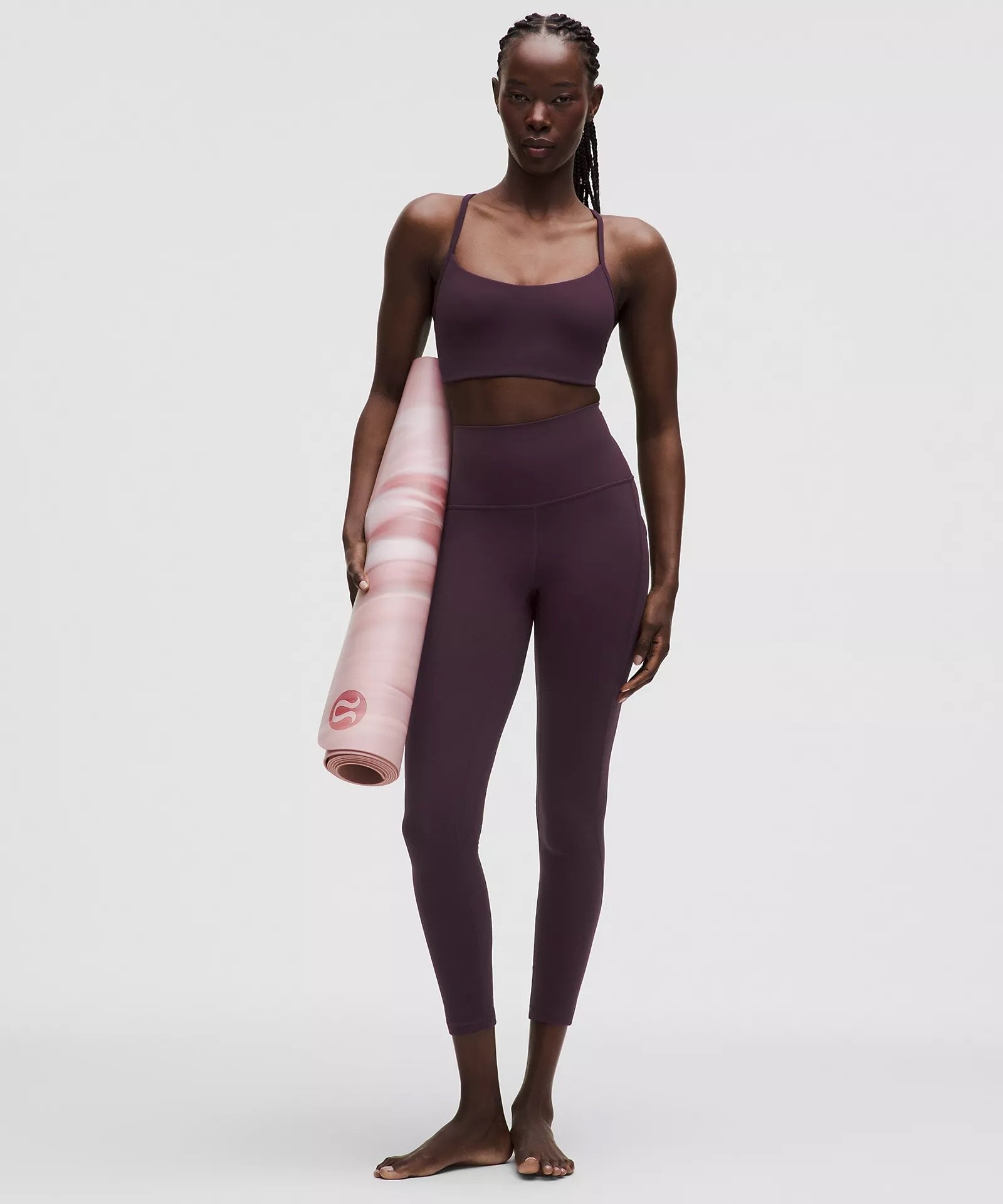 Align High-Rise Pant with Pockets 25"