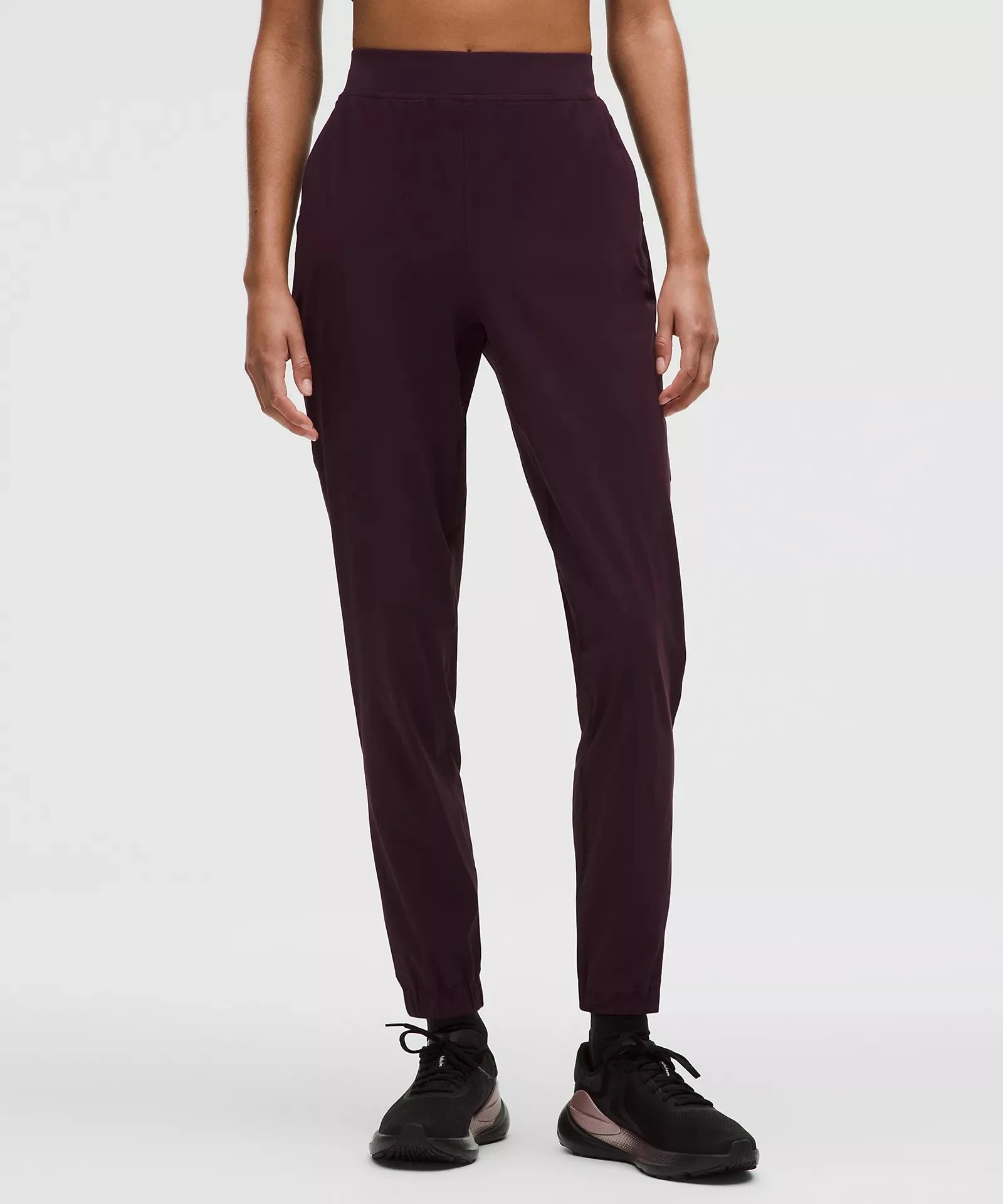 Adapted State High-Rise Jogger