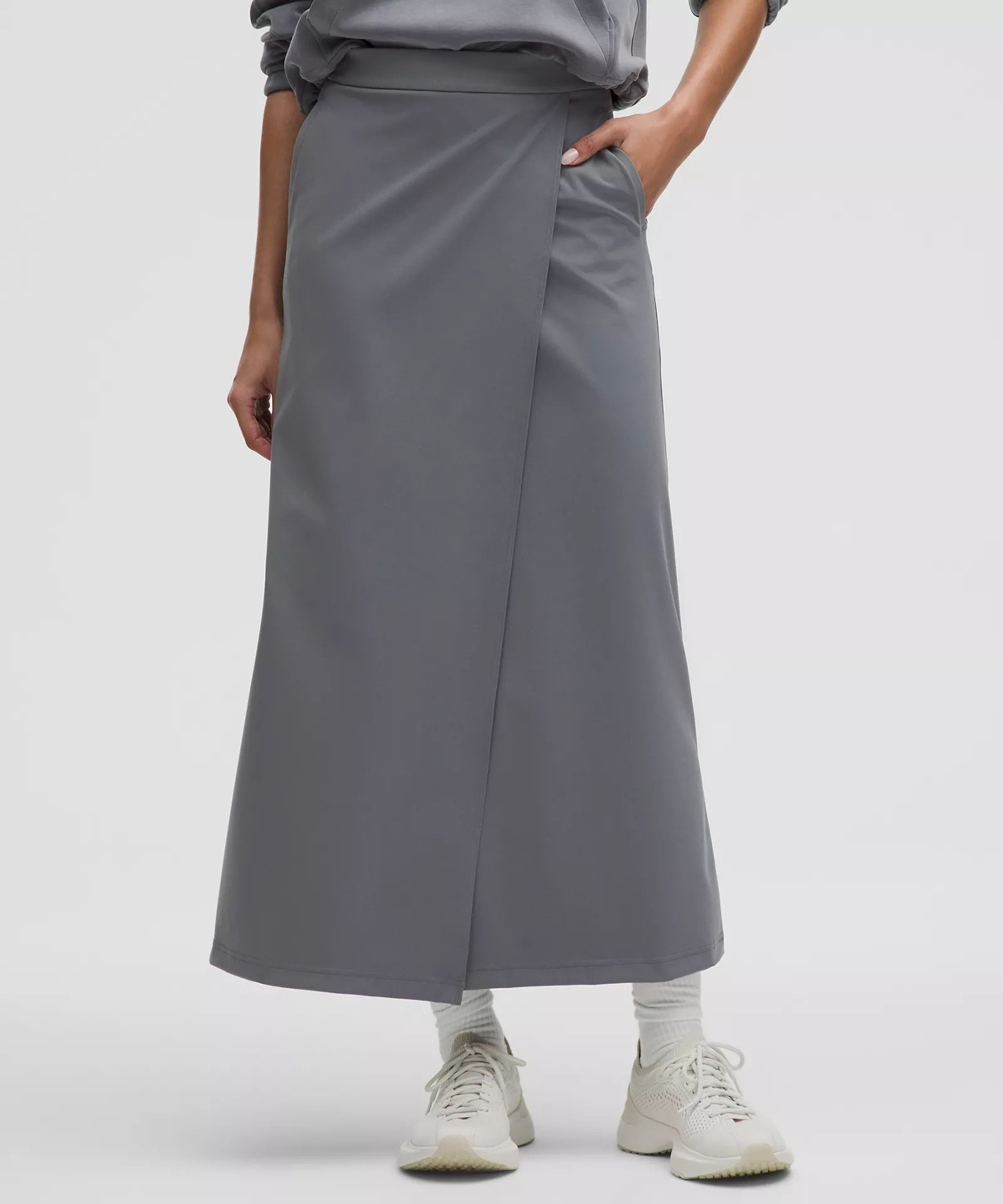 Daydrift High-Rise Maxi Skirt
