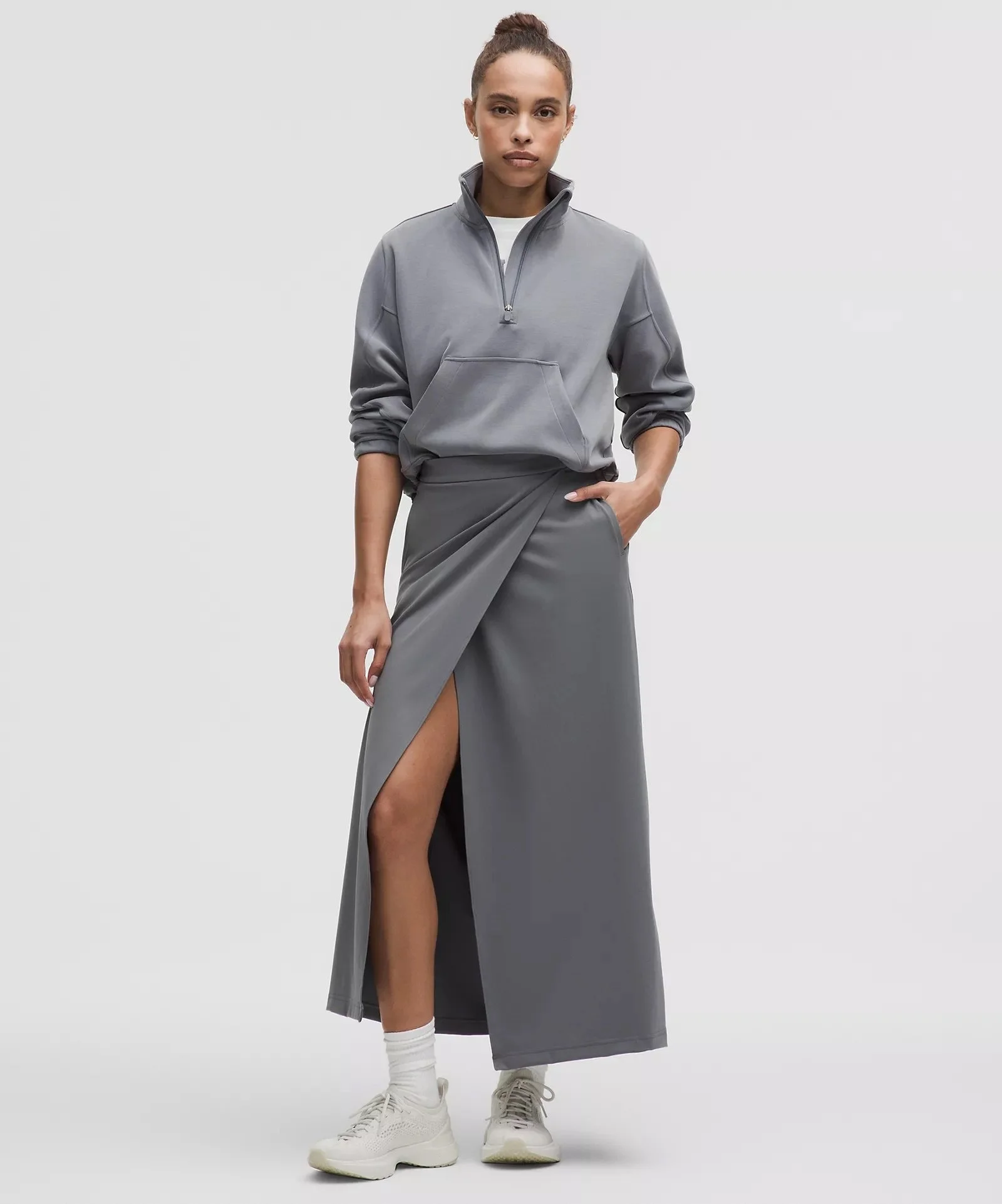 Daydrift High-Rise Maxi Skirt