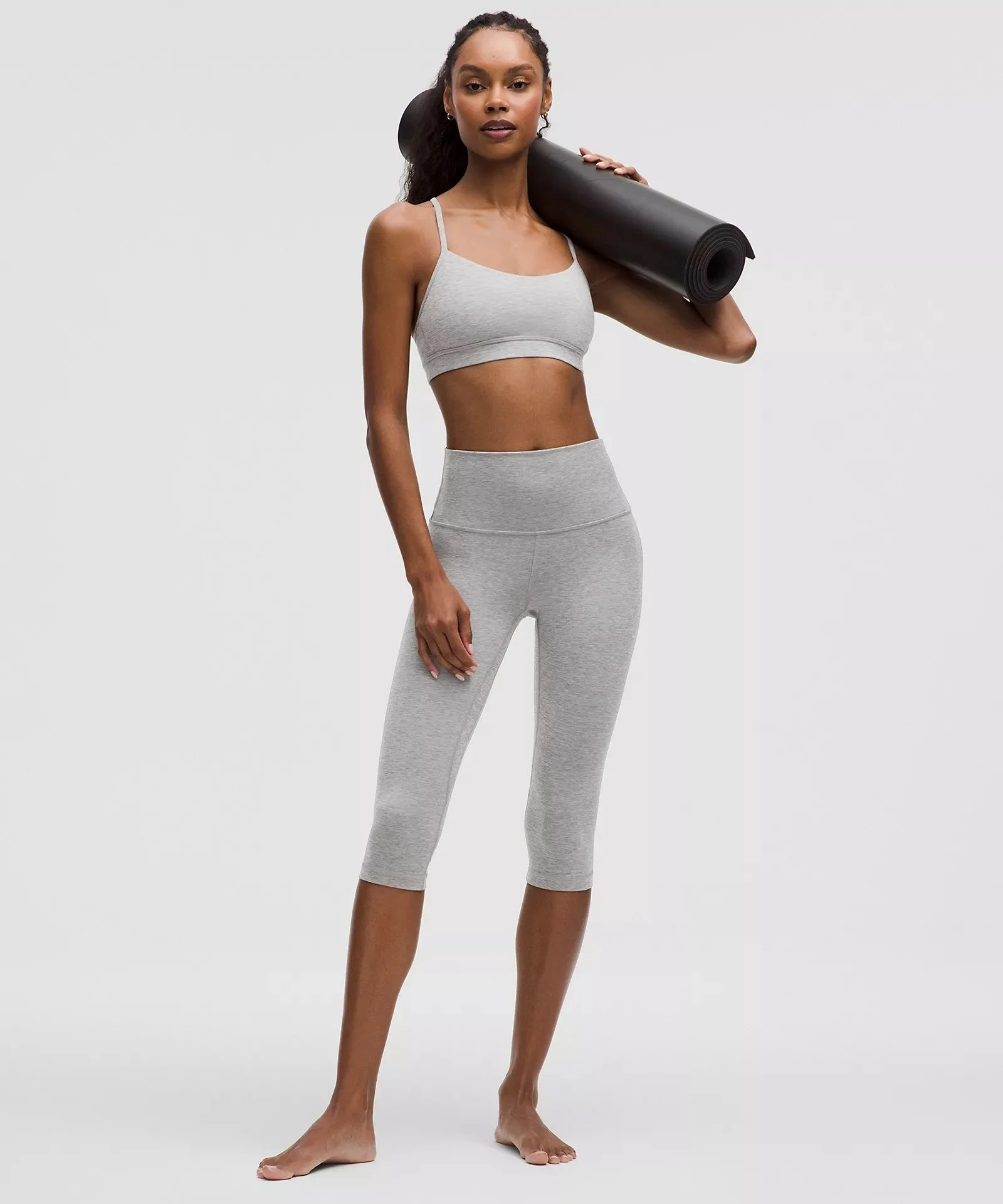 lululemon Align High-Rise Crop 17"