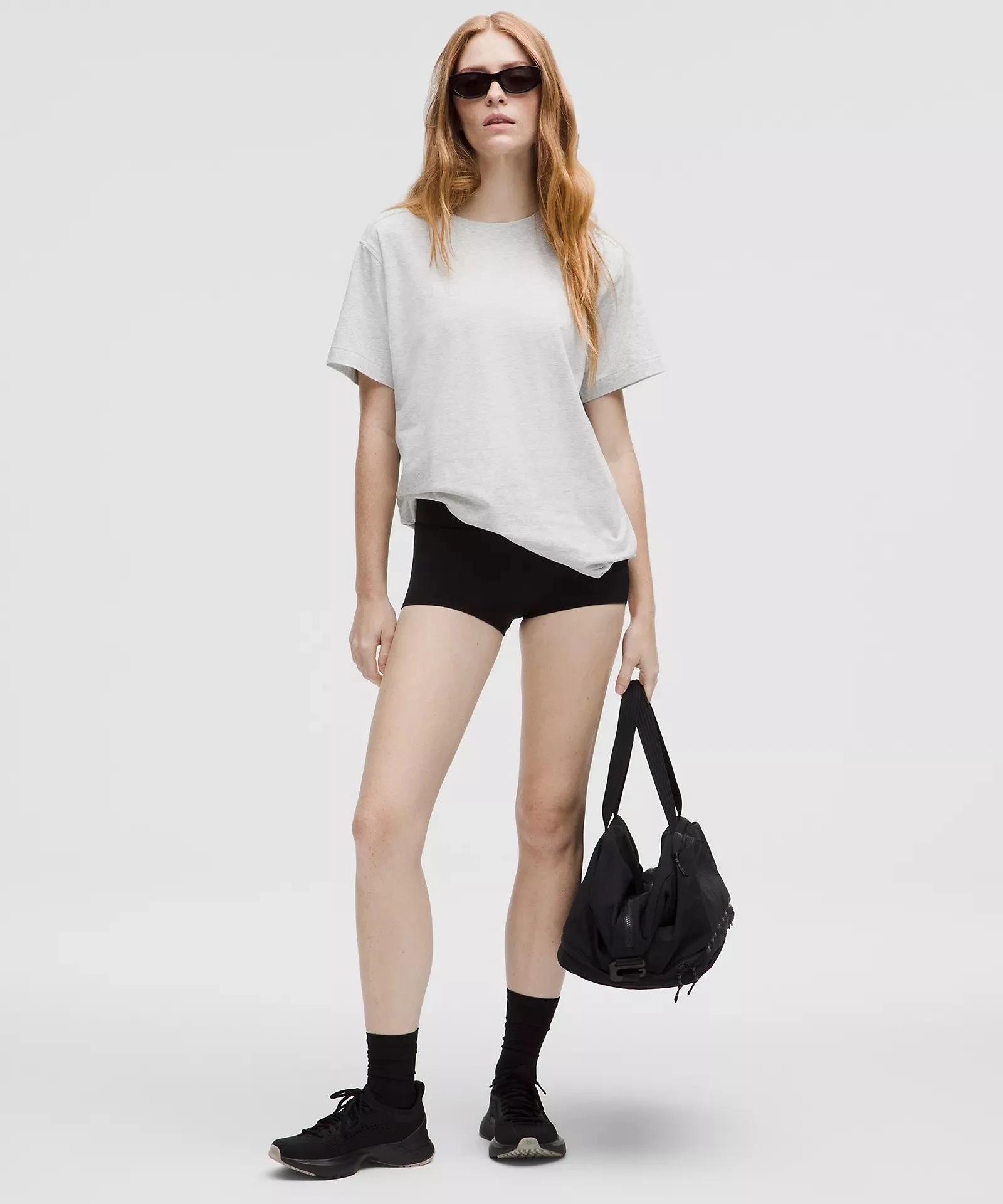 All Yours Organic Cotton Crewneck T-Shirt