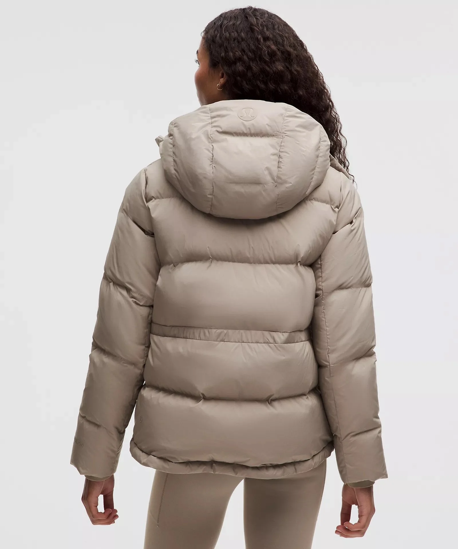 Wunder Puff 600-Down-Fill Jacket
