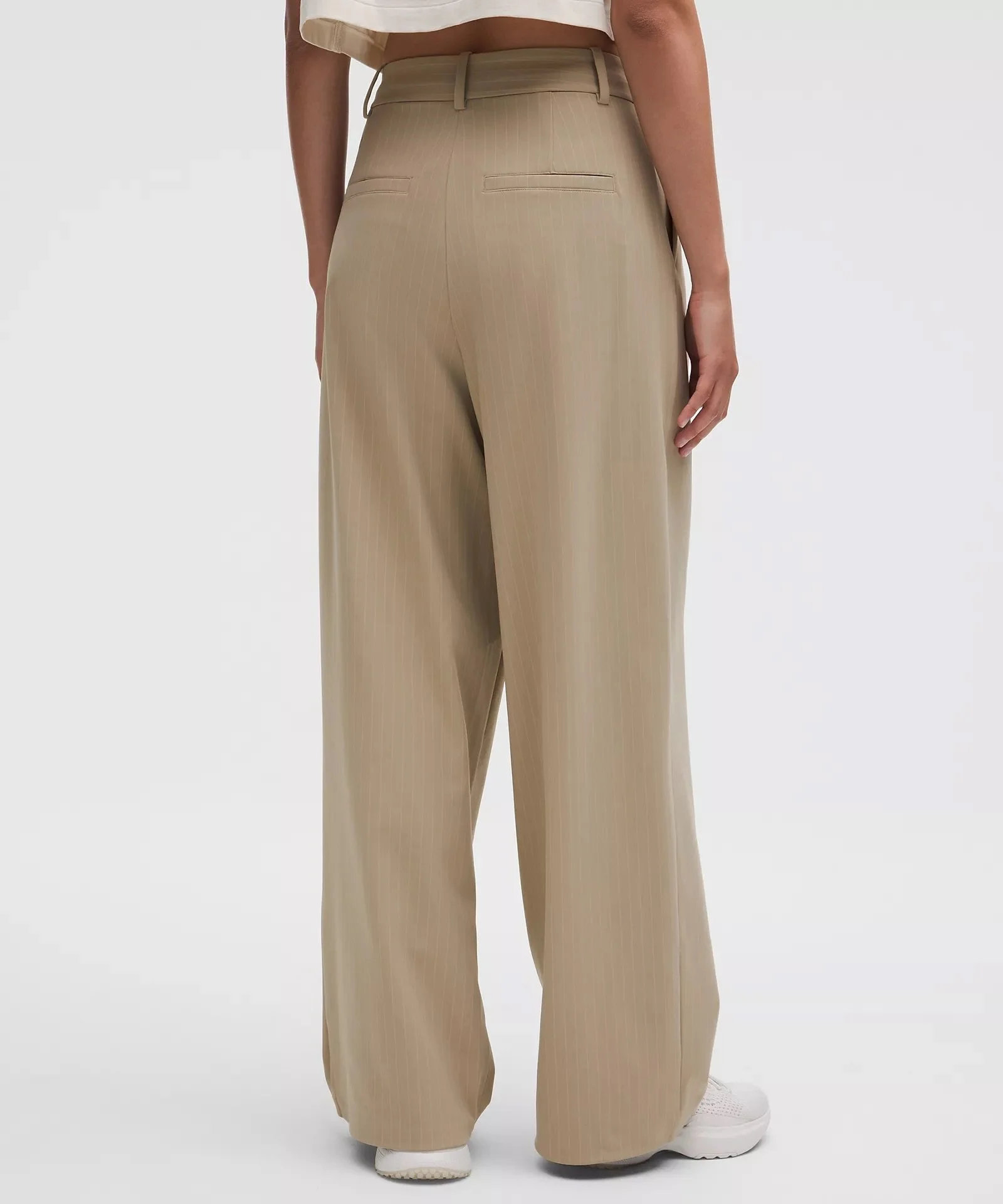 Daydrift High-Rise Wide-Leg Trouser