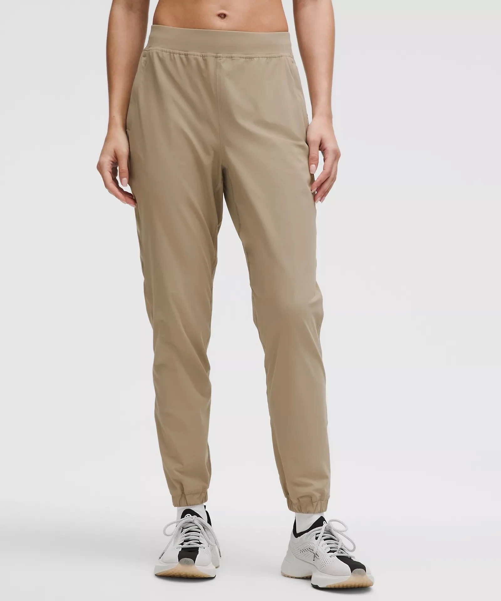 Adapted State High-Rise Jogger