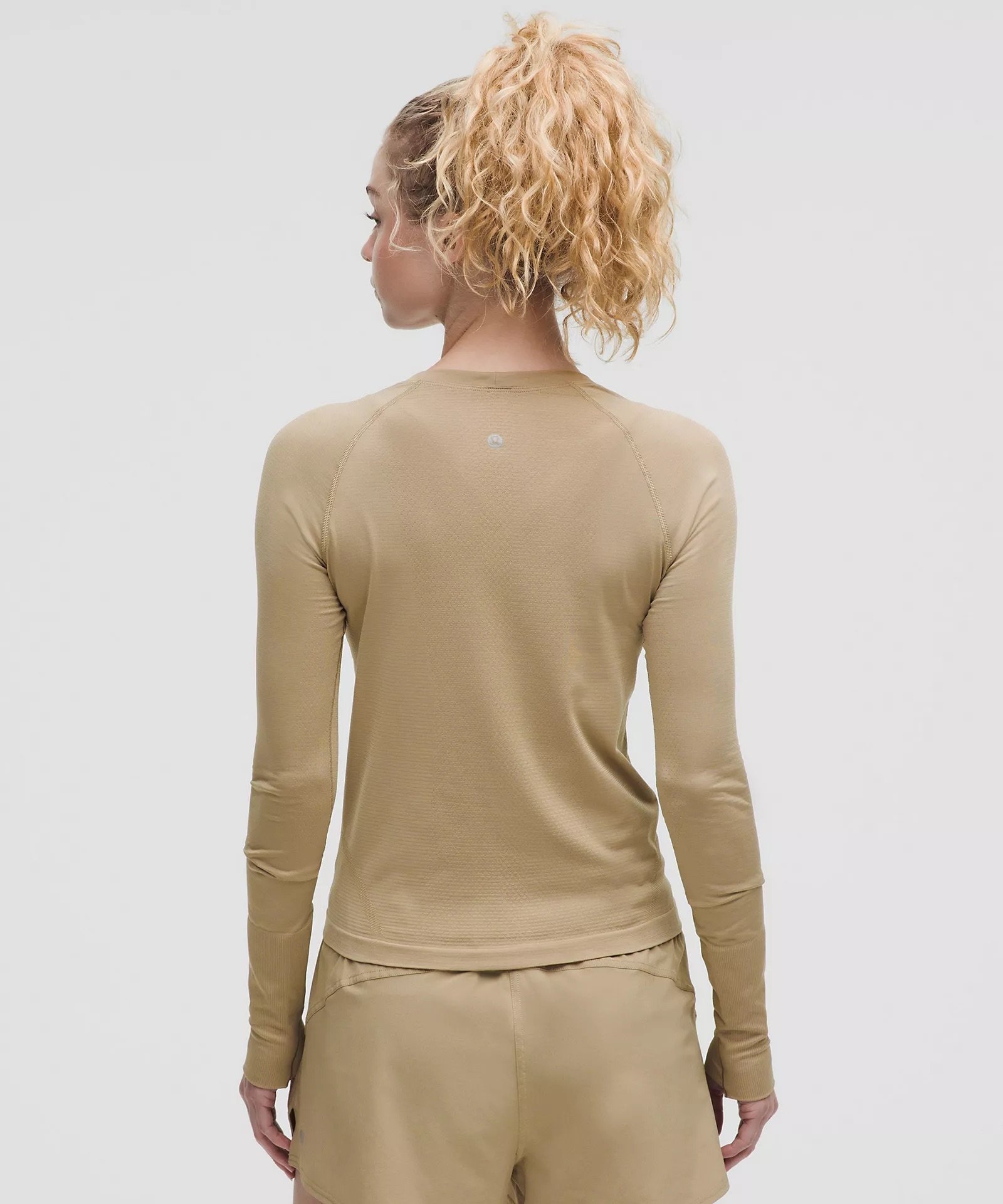 Swiftly Tech Long-Sleeve Shirt 2.0 Waist Length