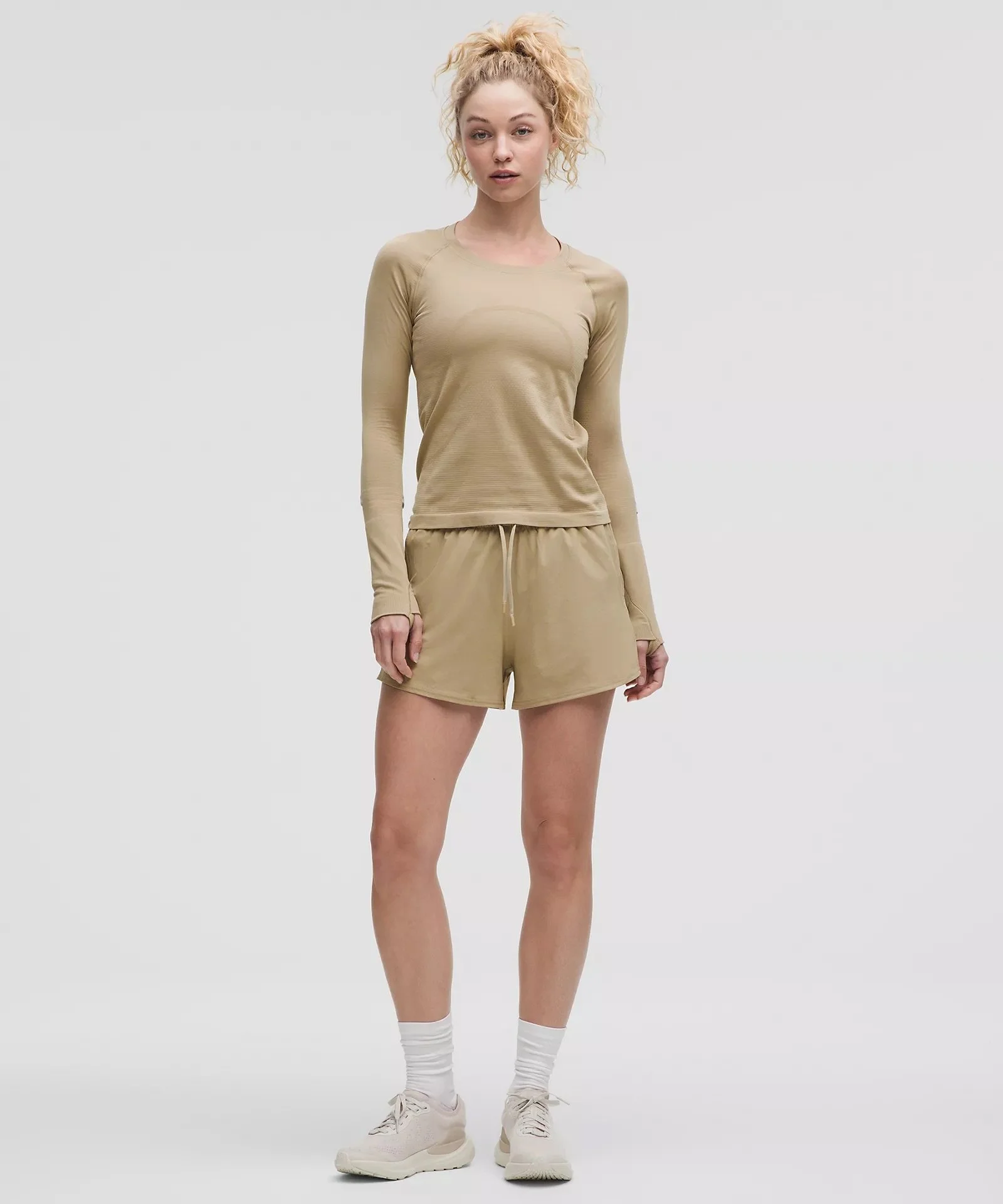 Swiftly Tech Long-Sleeve Shirt 2.0 Waist Length