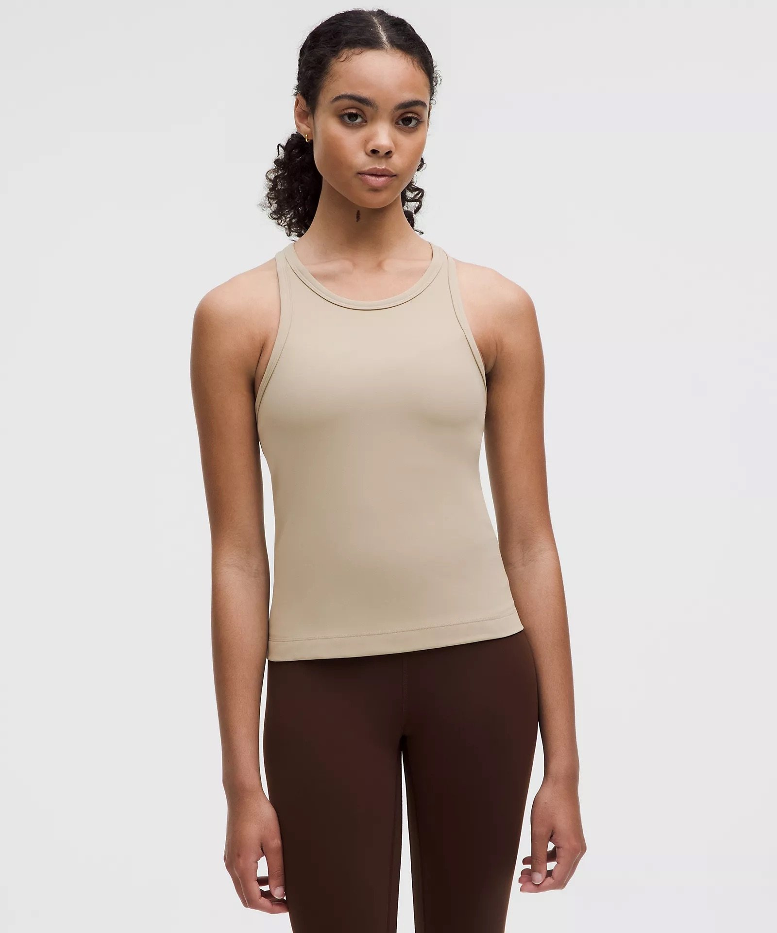 lululemon Align Waist-Length Racerback Tank Top