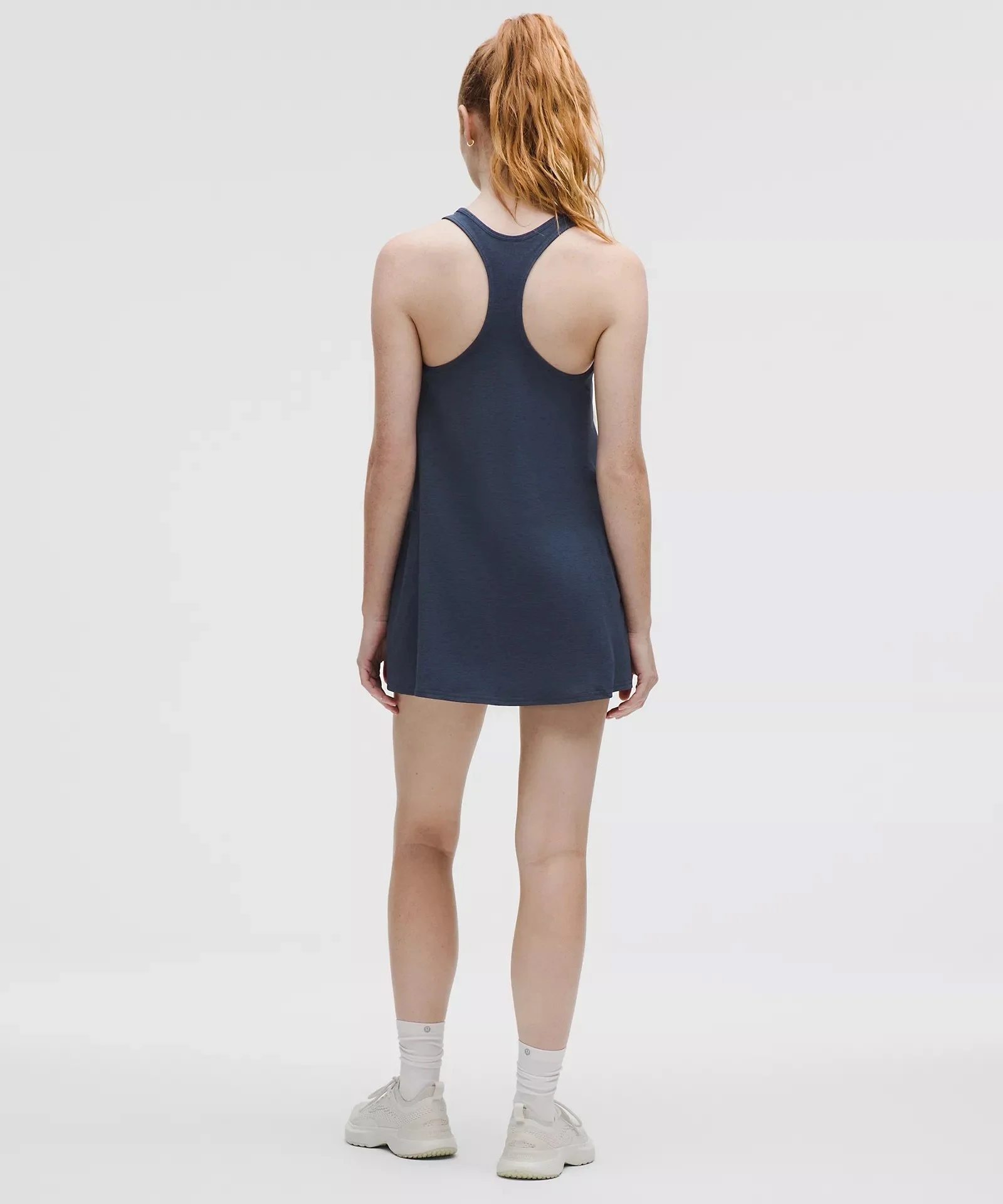 Jersey Racerback Tennis Dress