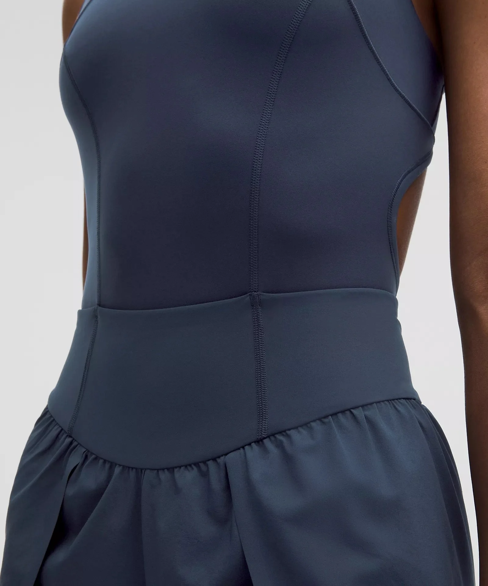 lululemon Go Further Split-Short Runsie 3"