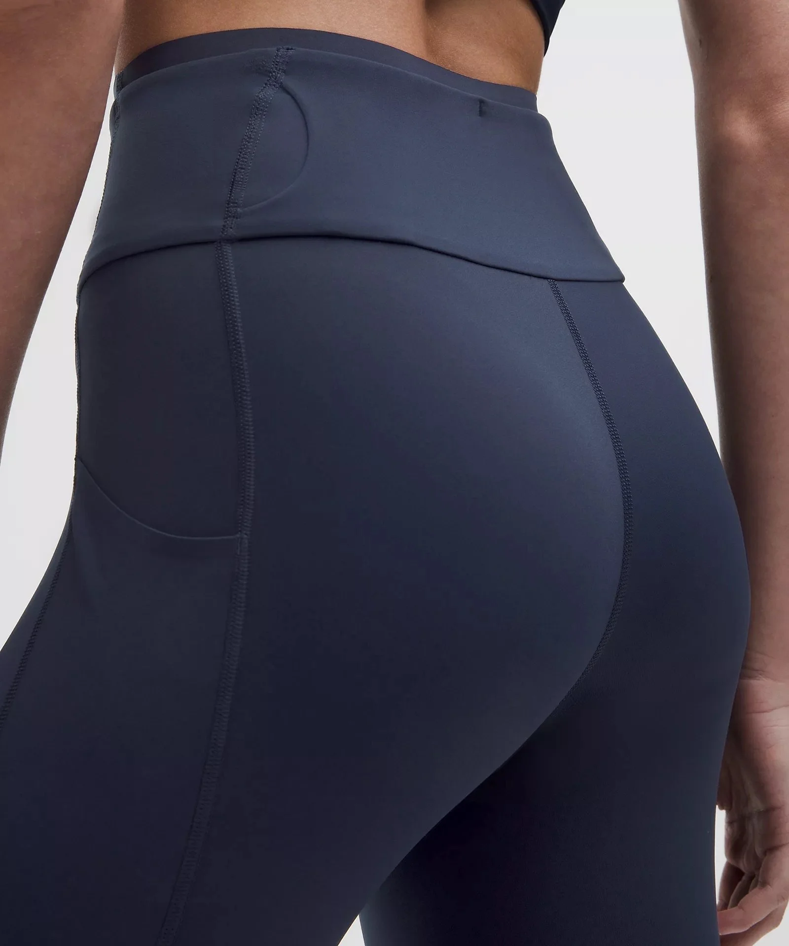 lululemon Go Further Super-High-Rise Race Tight 28"